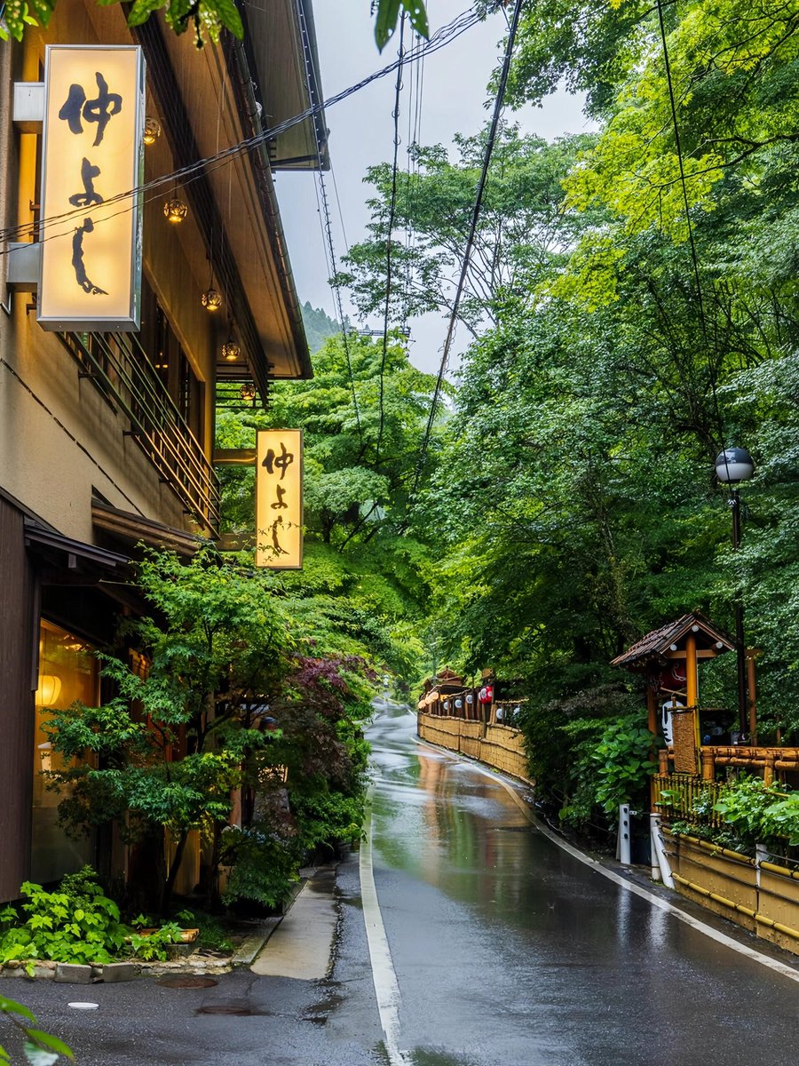京都的雨天真是不错啊！ https://t.co/eU0E7P9g62
