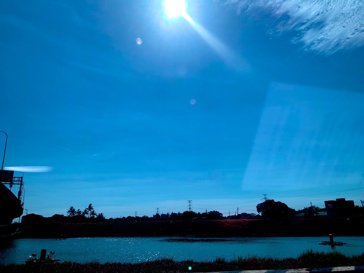 天氣真的好！曬黑也甘願 https://t.co/RbGv2QLZJu