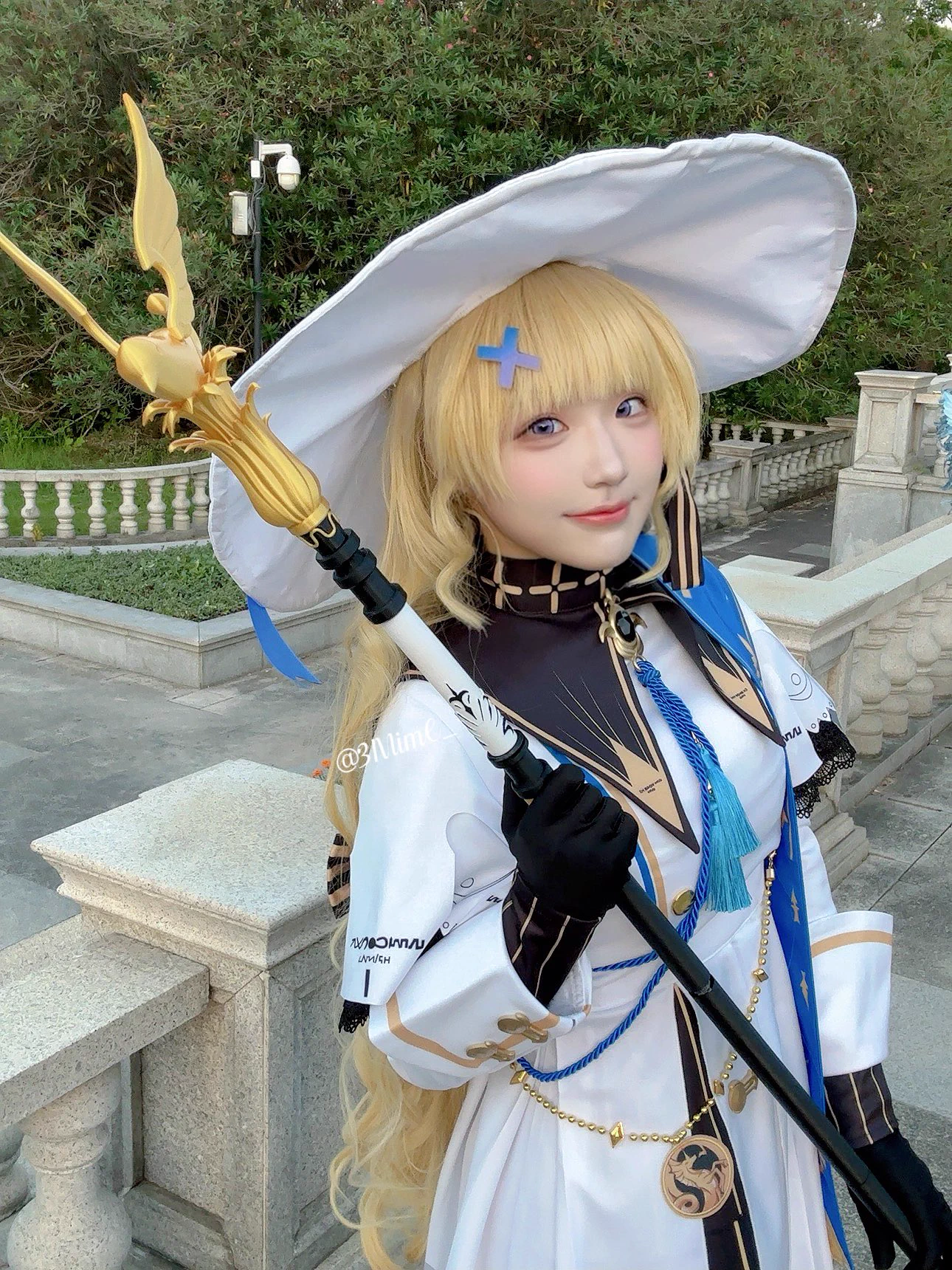 魔法少女🪽フィービー #WutheringWave #Phoebe #鳴潮 https://t.co/4s5SrQCVon