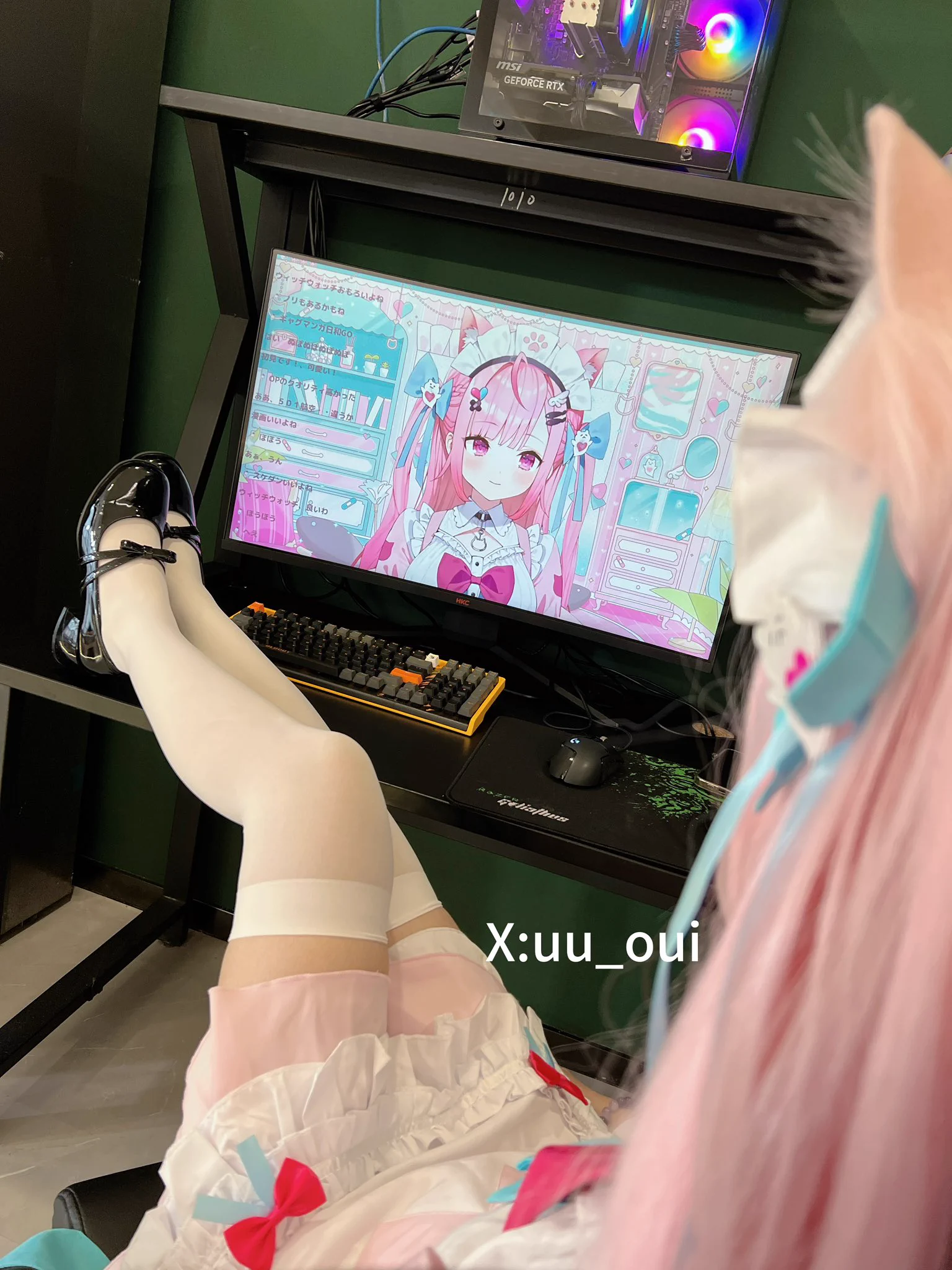 卡哇伊捏 https://t.co/PNVjTPpynZ
