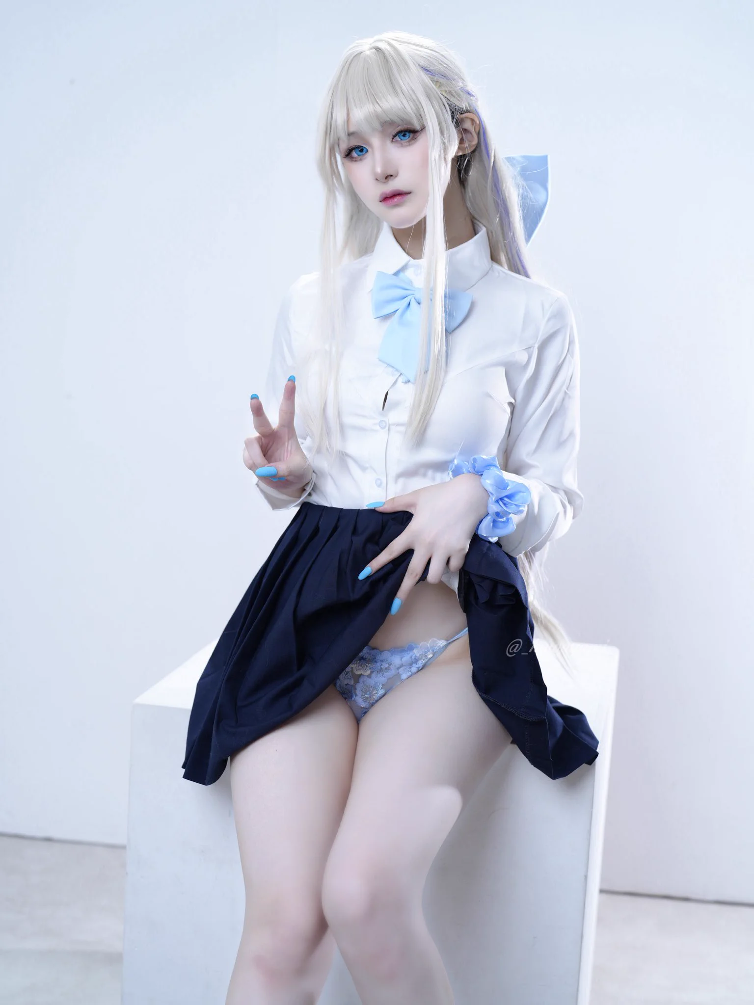 #ブルアカ https://t.co/JTMw1QqWwV