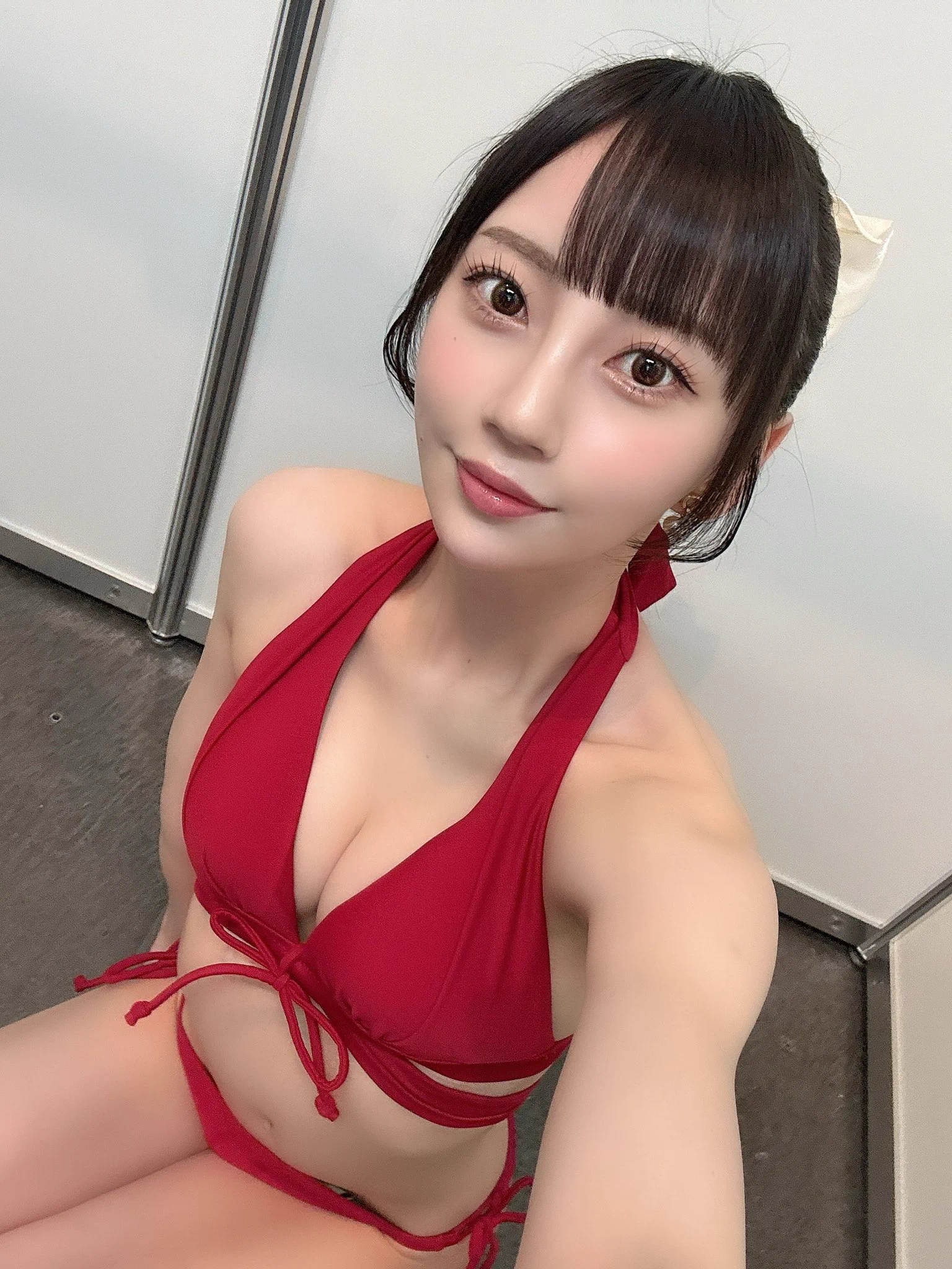 月曜日！今週も頑張るぞ~❤️‍🔥 https://t.co/JcqZDzLa49