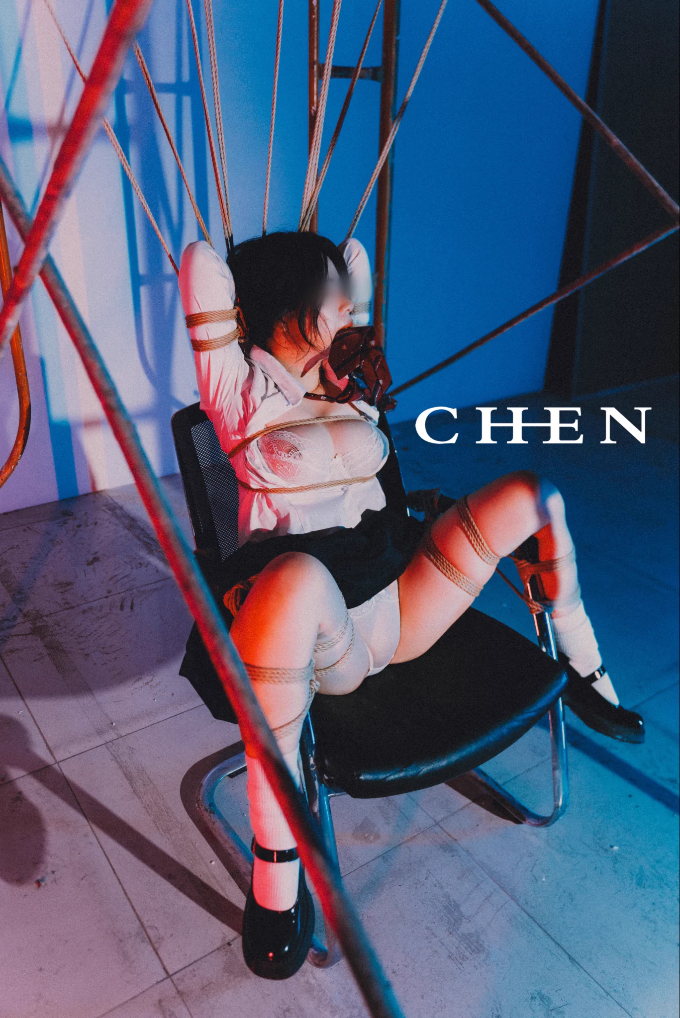 Rigger : @SiLing00 @SheepieHeart Model : @Dayseye19_ Photograph : @shehrozkhan95 #shibari #緊縛 #kinbaku @Fengsiyuan @XXman61101766 @tbzt2024 @007share https://t.co/o7jQOVgQSq
