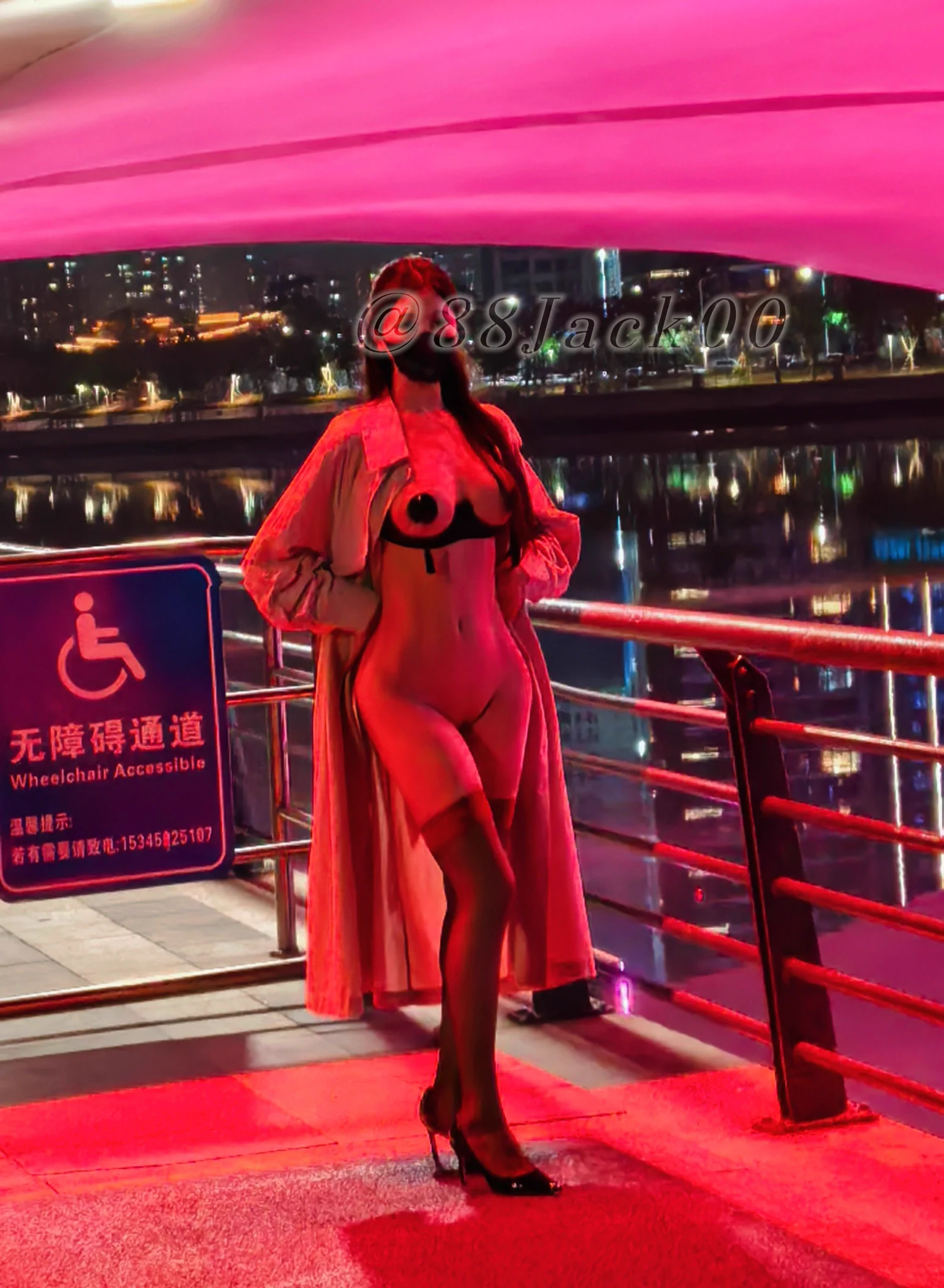 无障碍通道真好！ https://t.co/E8ZeSGagEv