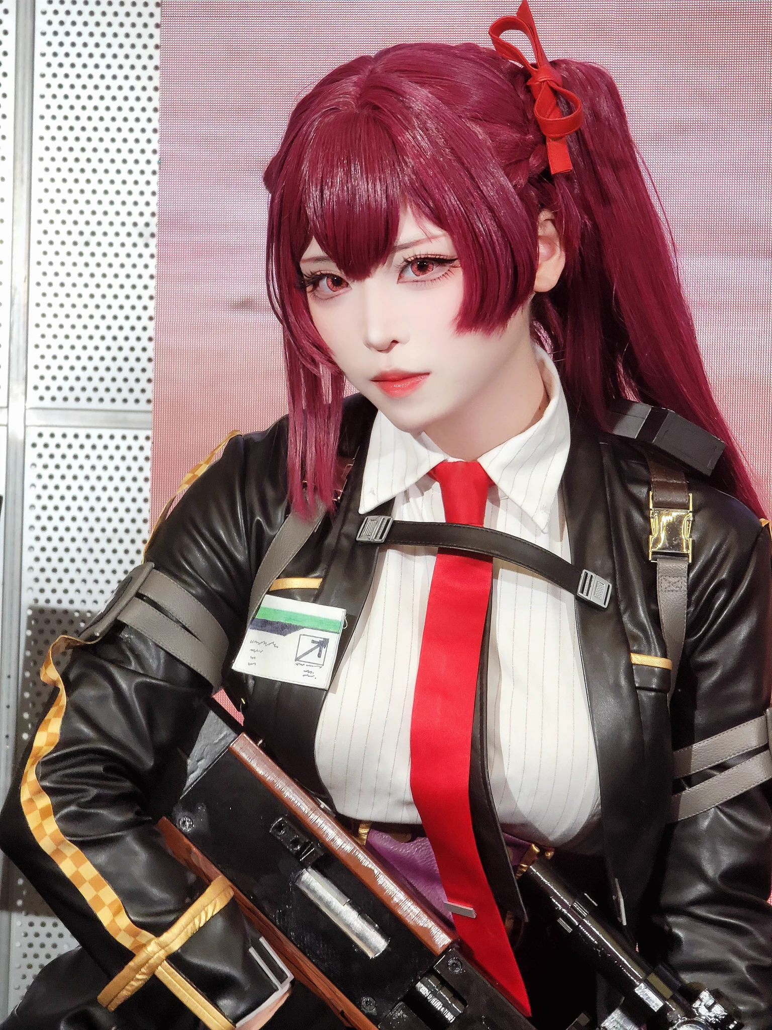 2025.06.15 (일)소녀전선2 : 망명 - B.R.I.E.F. 소집령 : Half Anniversary소녀전선2 : 망명마키아토 - Model. 시루님 (@siru_0207 )#GirlsFrontline2Exilium #Makiatto #cosplay #コスプレ https://t.co/ADcfhS0lf0