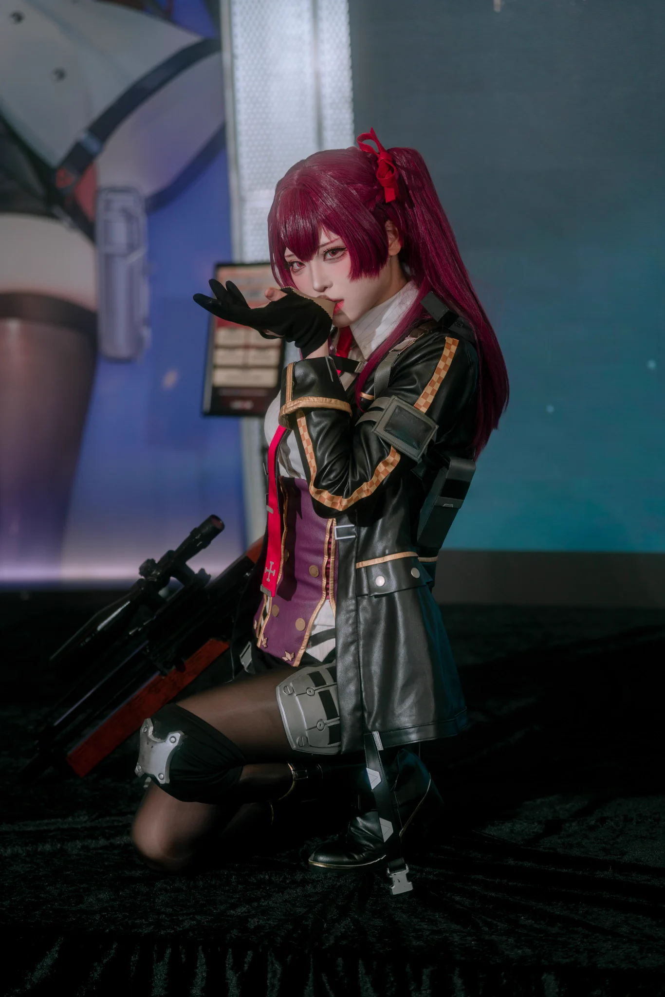 소녀전선2 half Anniversary - 마키아토Cos. @siru_0207 https://t.co/DeSoS0K65A