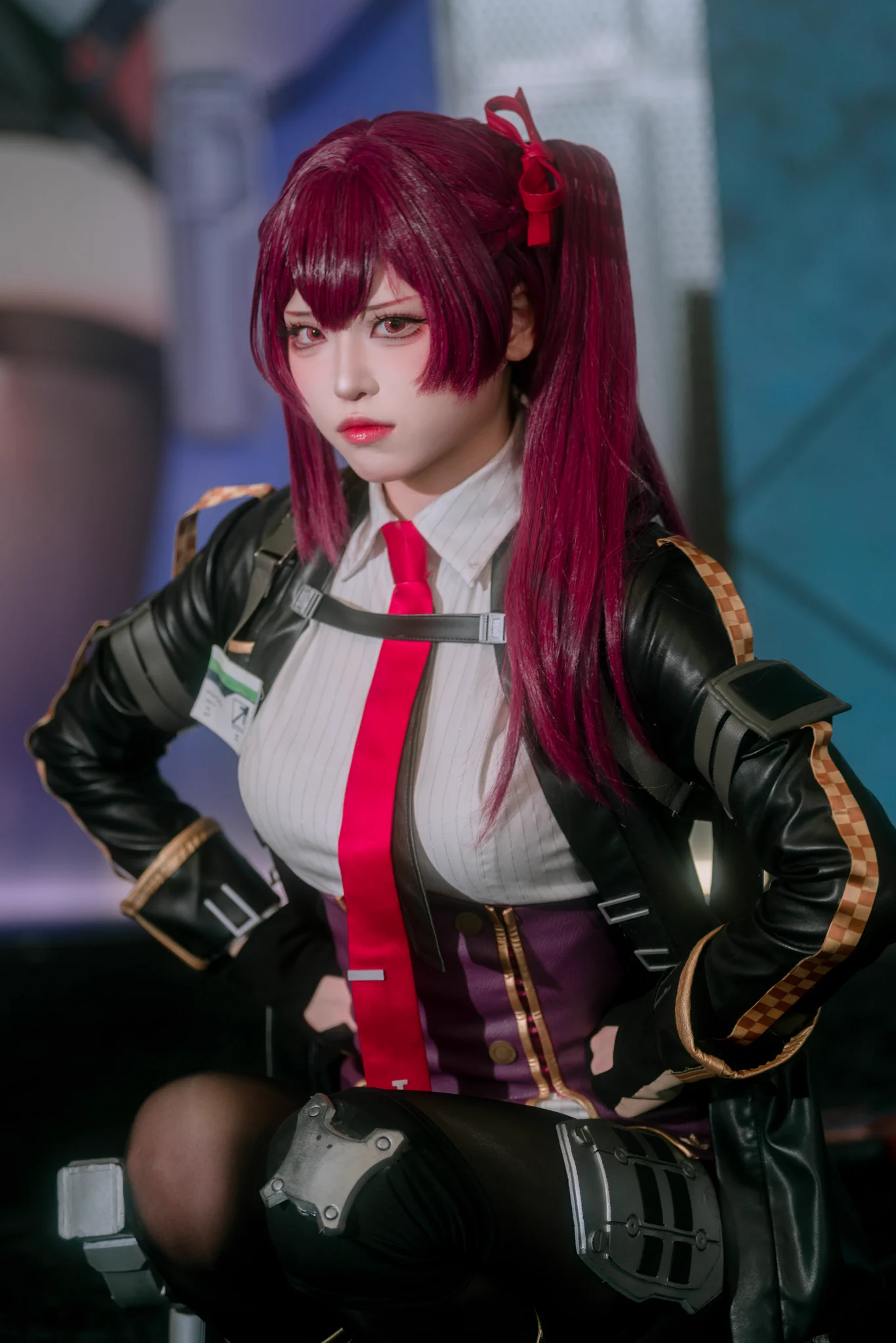소녀전선2 half Anniversary - 마키아토Cos. @siru_0207 https://t.co/DeSoS0K65A