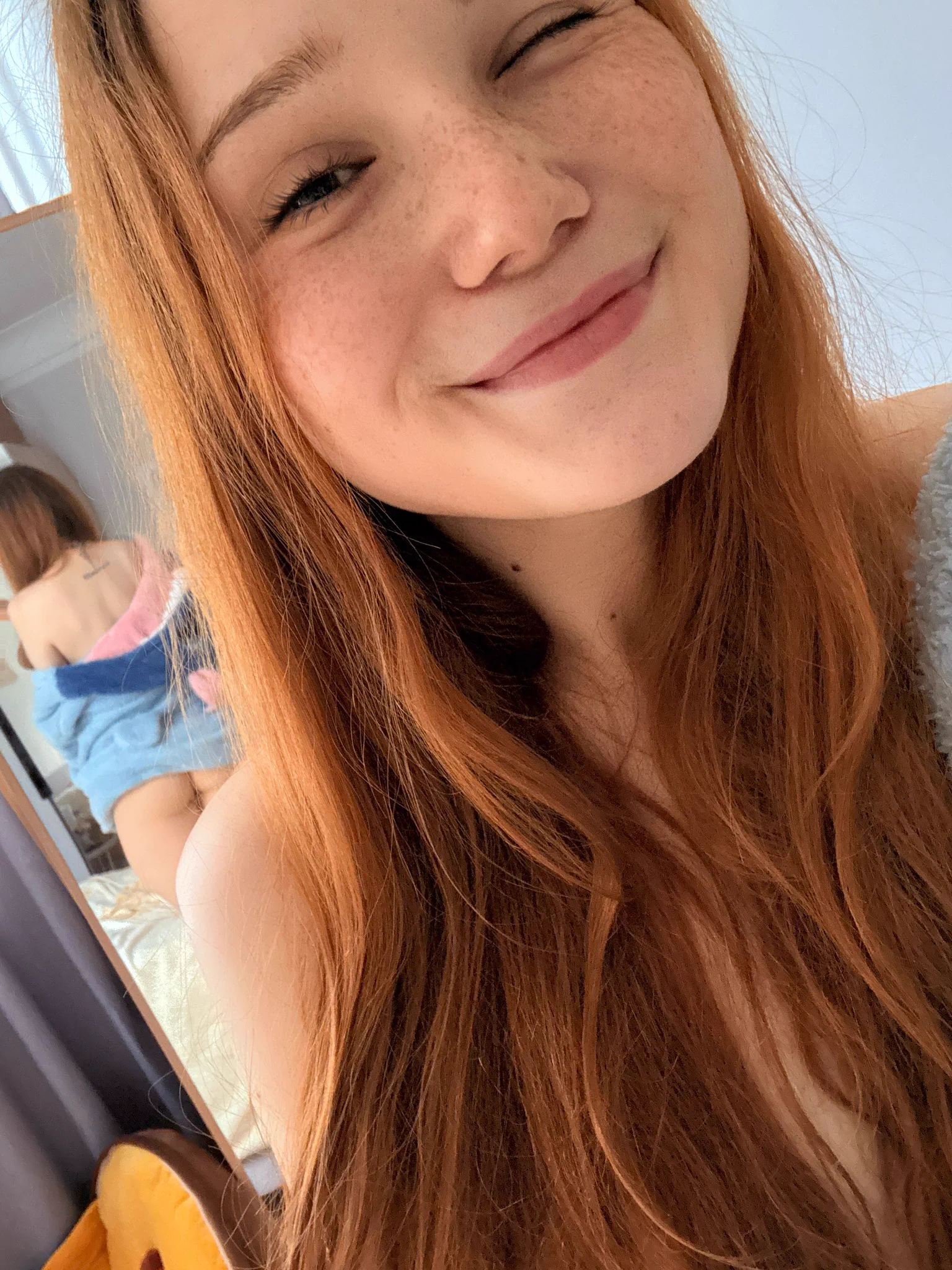 Hi honey 🥰❤️🍯 https://t.co/kgNfYHolxW