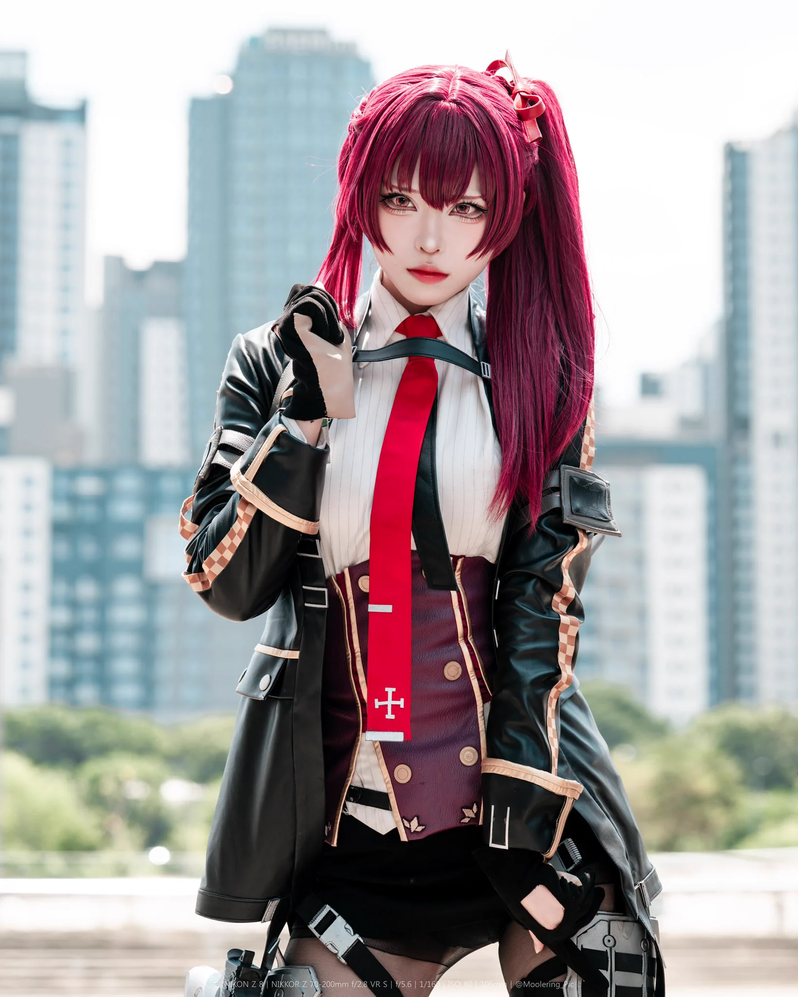25.06.14 B.R.I.E.F. 소집령: Half Anniversary소녀전선2 : 망명 - 마키아토M.시루님(@siru_0207)#cosplay#ドルフロ2#コスプレ#GFL2Exilium https://t.co/RiDvLeudM0