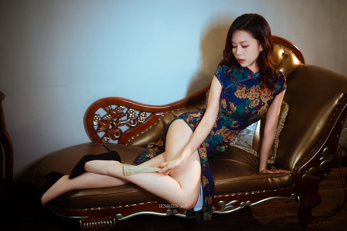 无关风月，独钟自己。

出镜@Meigui6262 https://t.co/gRw9WEW1fz