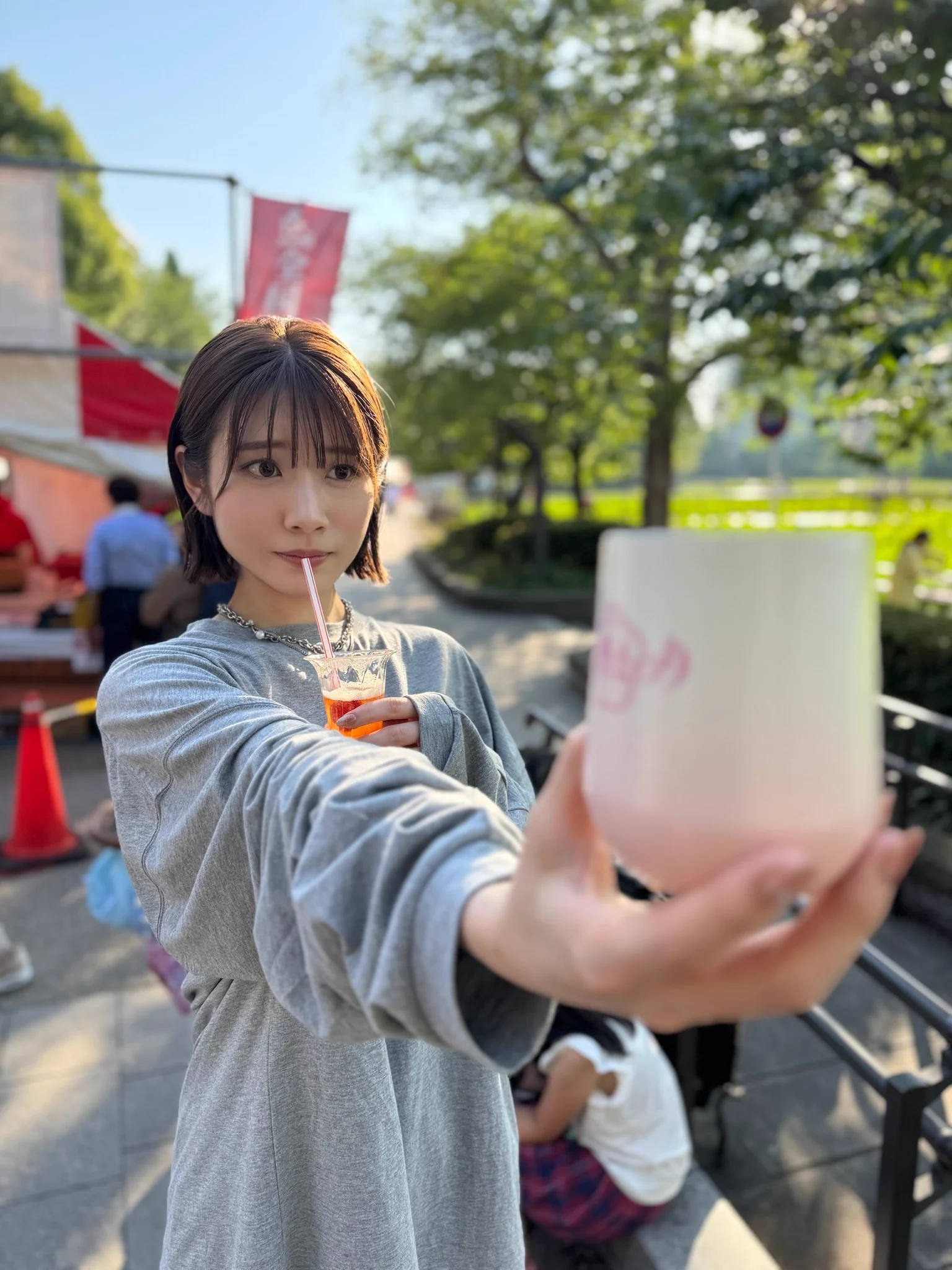 梅酒まつりに行ってきました🥃♡美味しかった🫶🏻🫶🏻 https://t.co/UKZyXQKqgB