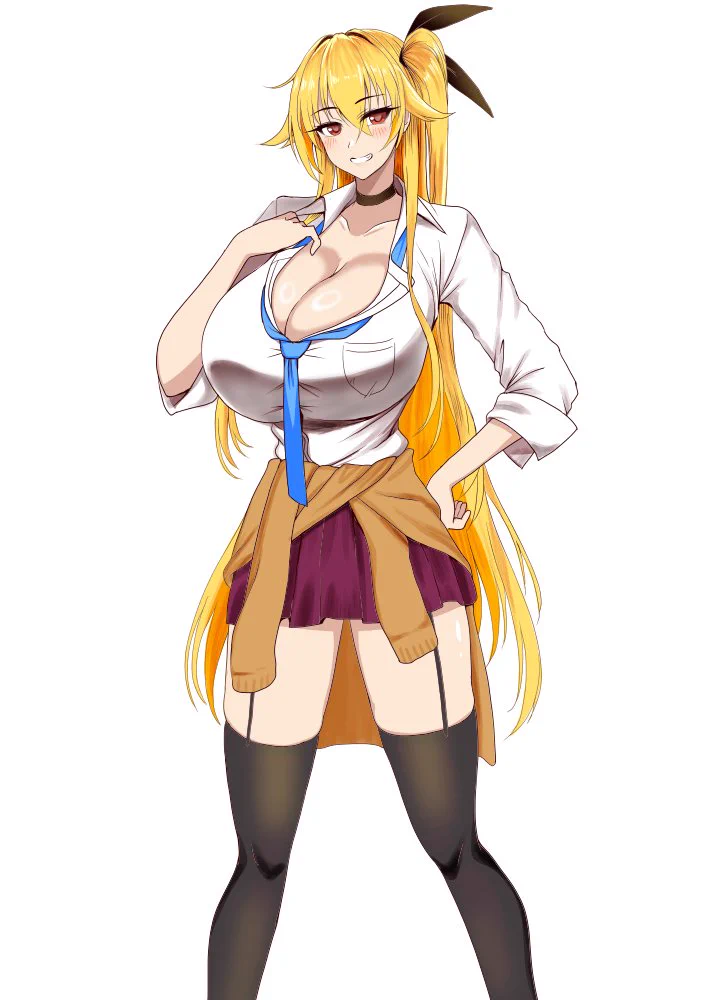 オリジナルH本描こうと思って、ヒロイン出来ました。ゆきちゃんです、宜しくお願いします🍈🍈幼馴染一筋、Hのときに汚いオホ声だすと思います。 https://t.co/Jq8I8RdDYa