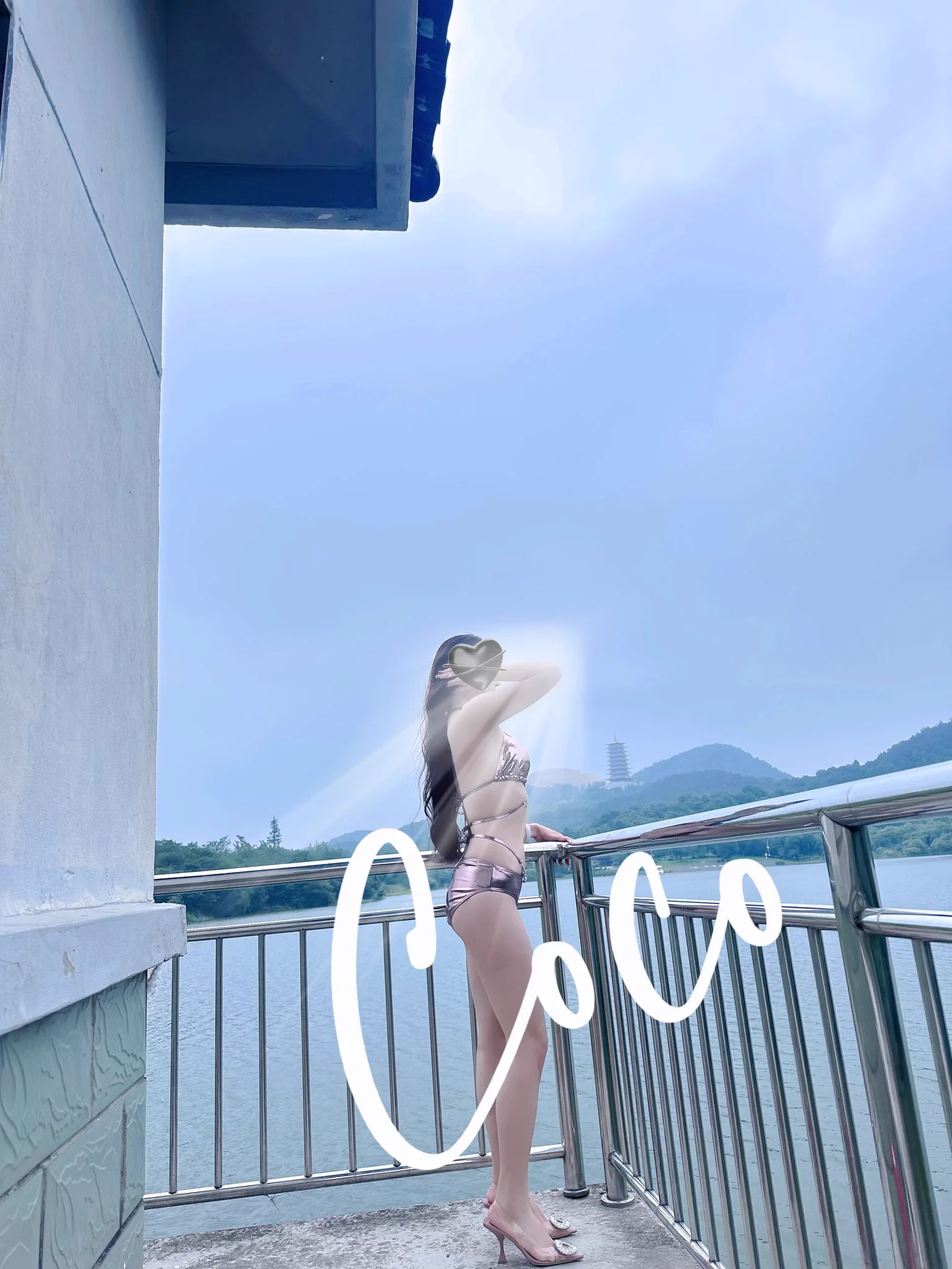 山美水美人更美，心善心真心最真。 https://t.co/ZmQj6ksBkj