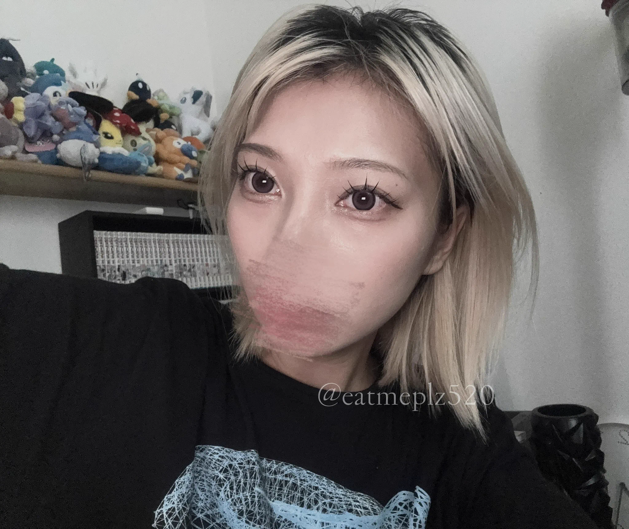 今天有點漂亮 ՞ o̴̶̷̤ ̫ o̴̶̷̤ ՞🎶 https://t.co/t5daPkCAwJ