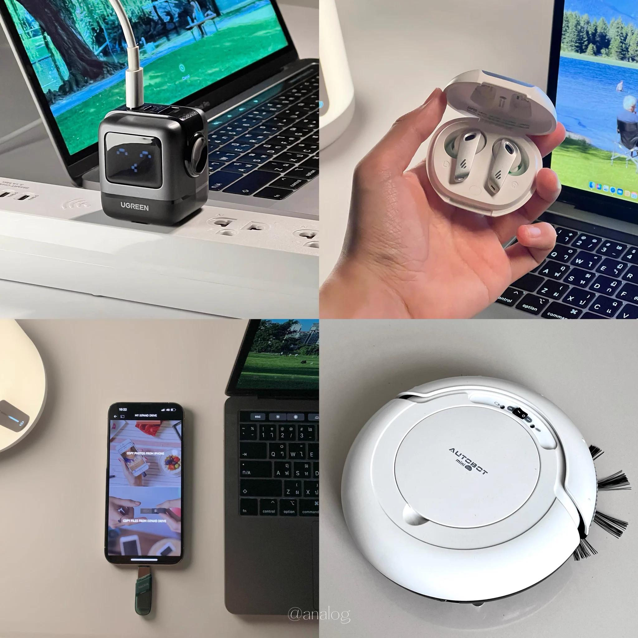มาคั้บ! จะมารวม gadget + ของใช้ที่มีแล้วชีวิตดี สะดวกสบายขึ้นมาก ซื้อมาแล้วไม่ผิดหวังใช้ยาวๆ คุ้มค่าแก่การเสียเงินทุกชิ้น เพราะลซด ลดเยอะมากกก แต่ต้องรีบกด เพราะดีลเขาจำกัดเวลาสุดๆ ใครเร็วใครได้ แปะโพยให้แล้วคั้บ 🙌🏻 🪩✨ https://t.co/W5MNtODG17