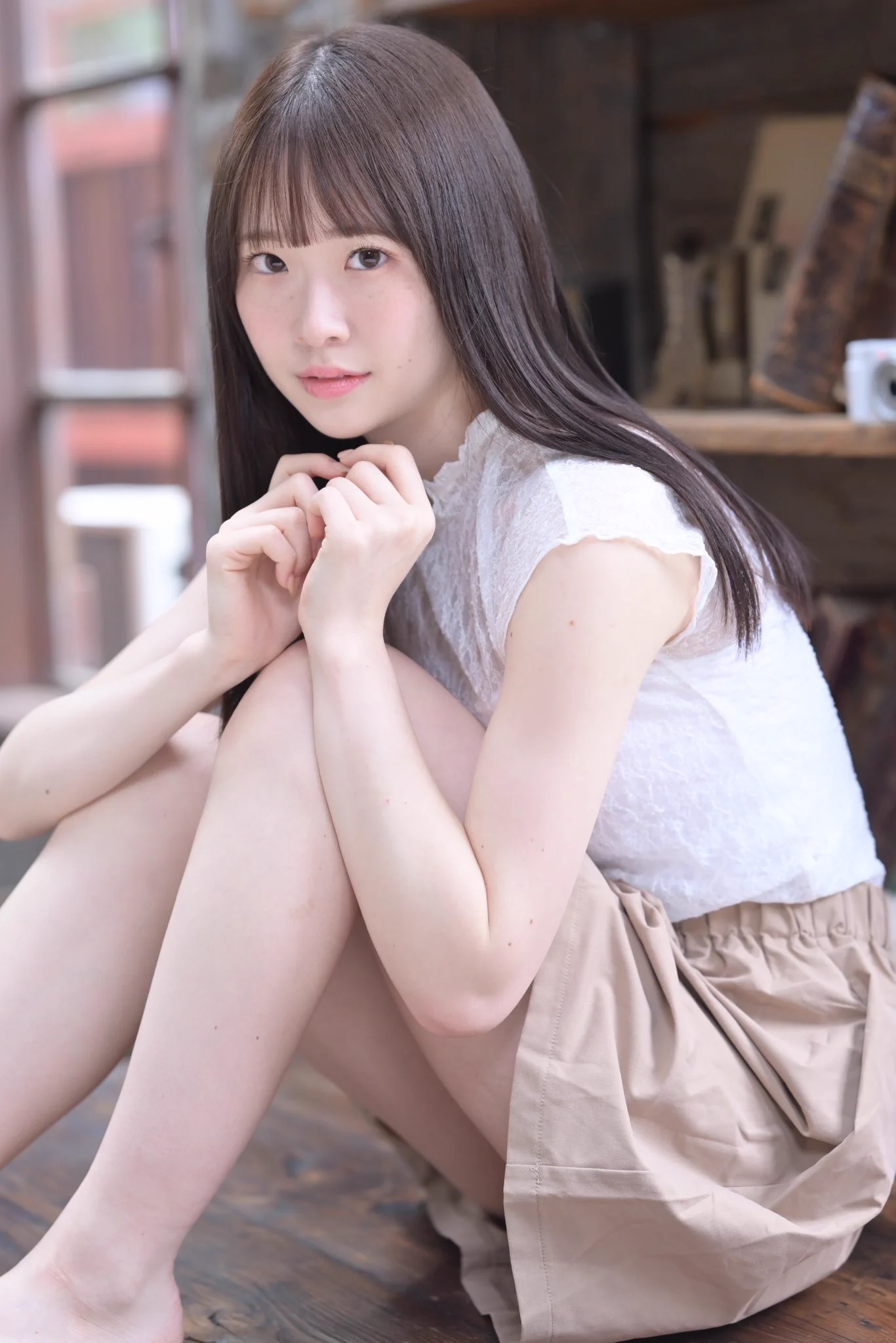 みんな清純派が好きって聞きました https://t.co/KAIdGzEnnQ