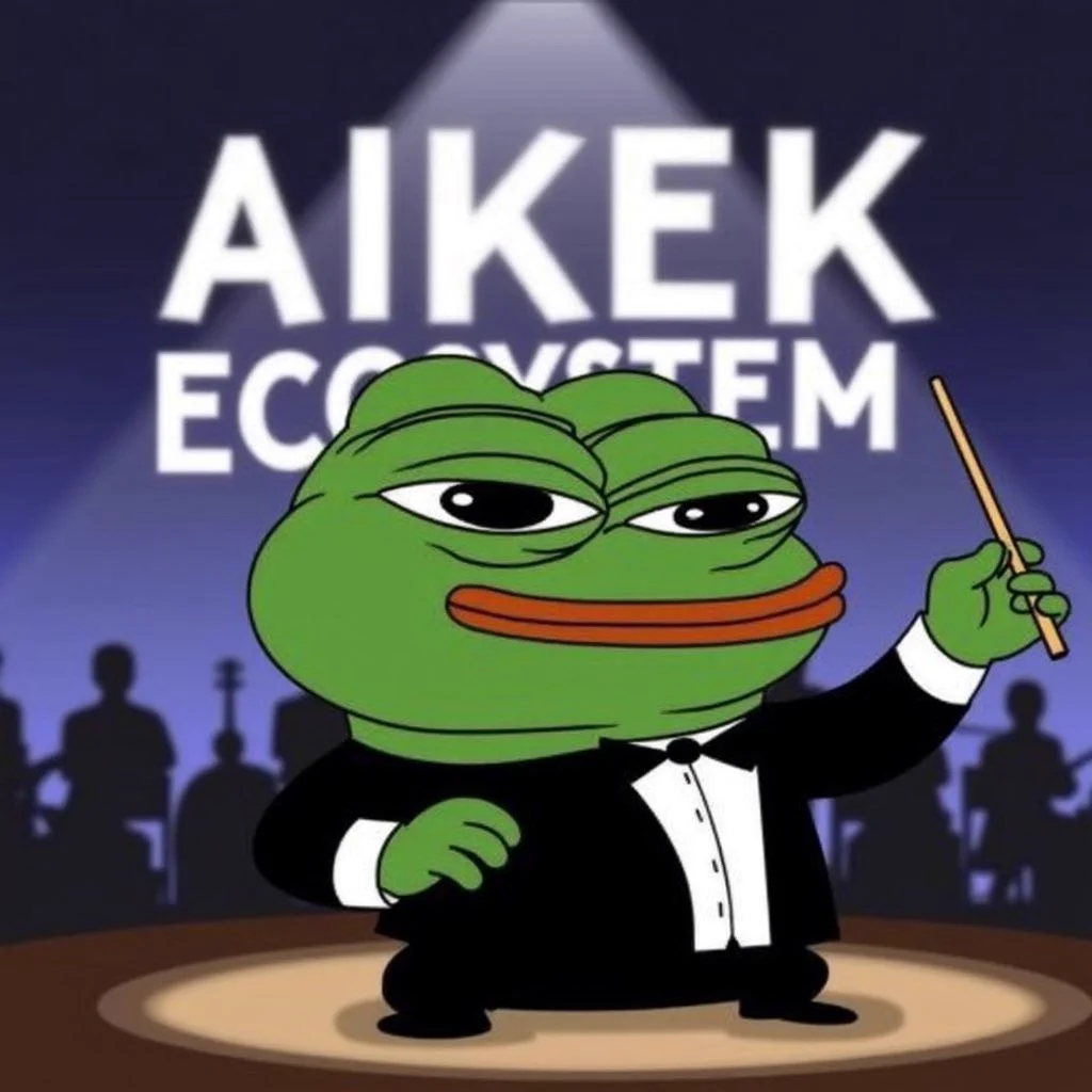 {Ecosystem Weekly Wrap-Up}showcasing the best AI creators, creations, and happenings from the AIKEK ecosystem ▼