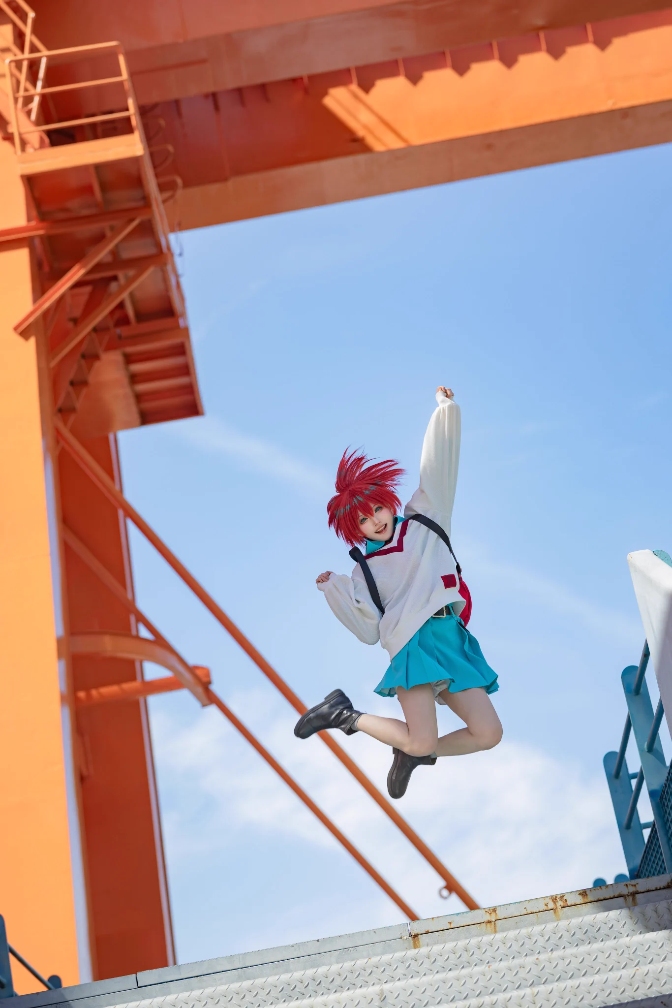 #ジークアクス  #GQuuuuuuX#天手让叶これが地球ですか https://t.co/PHdAgApfof