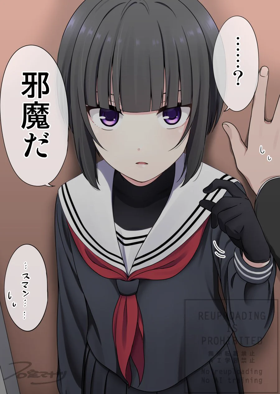 千夜ちゃん過去絵
#白雪千夜 https://t.co/xB2yCReJeb