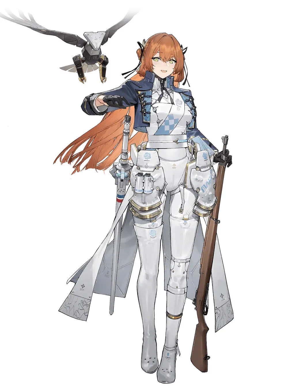 ❤️Hewwo~Commanders! Time for a little AX update! I’ll be cosplaying Springfield at the Girls’ Frontline 2: Exilium booth on Day 1 (July 3rd) at Anime Expo 2025! Come say hi and take pics with me~! 💕✨

#GirlsFrontline2Exilium #gfl2exilium #Springfield https://t.co/FUwBZ2t4Nh