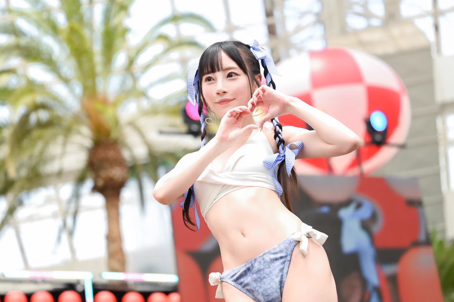 ／
🔆🏖️ 𓈒𓏸 真夏の水着祭 ✨
＼

       Midsummer Swimsuit collection
   🫧⋱ supported by PEAK&PINE   ⋰👙

▶︎▶︎ Special Guest 💫
￣￣￣￣￣￣￣￣￣￣￣￣￣
👑 七沢みあちゃん @mia_nanasawa 

￣￣￣￣￣￣￣￣￣￣￣￣￣
📷photo by だーしも。@yukina_shimoda

@PEAKPINE_PRESS
#peakpine
#ピークアンドパイン
#真夏の水着祭