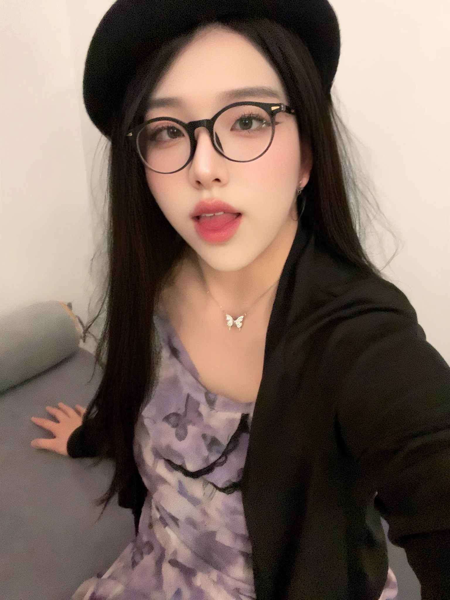 这算甜妹吗💕 https://t.co/fjXp7acvc1