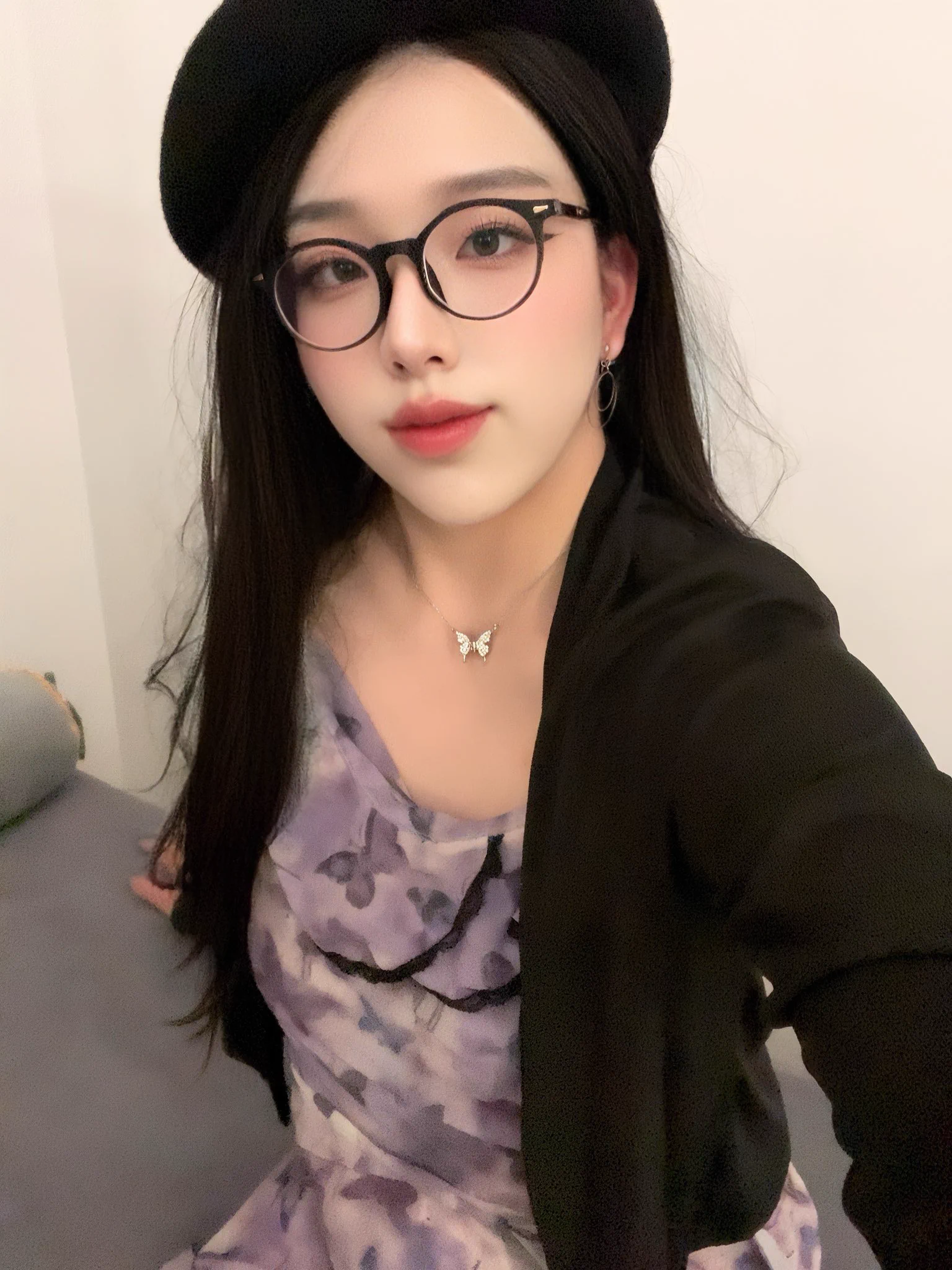 这算甜妹吗💕 https://t.co/fjXp7acvc1