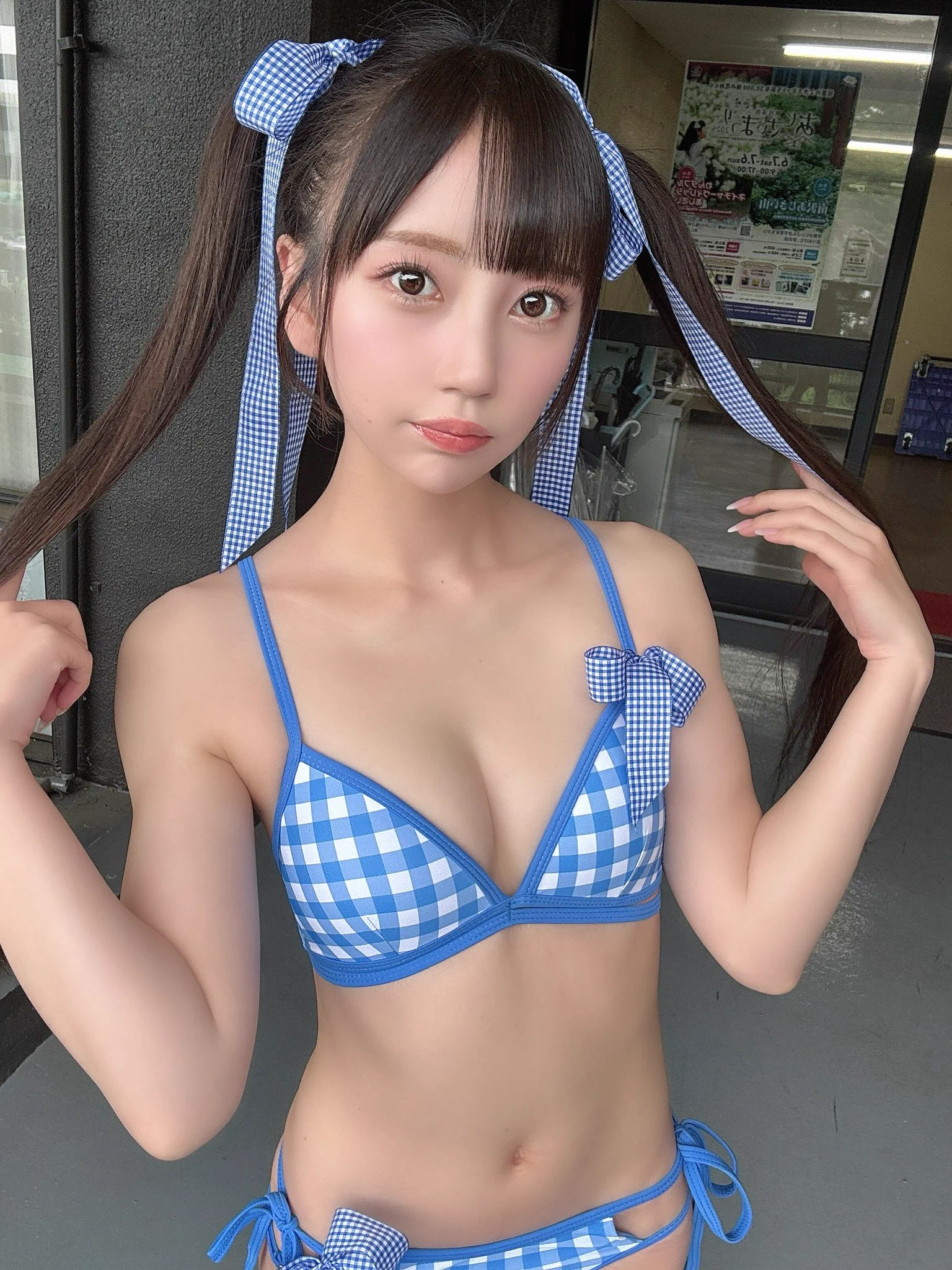 ❤️‍🔥真夏の水着祭❤️‍🔥

本日もありがとうございました🥲🫶
本当に暑くて疲れたと思うので、
皆様ゆっくり休んでくださいね…！ https://t.co/badfTQek6X