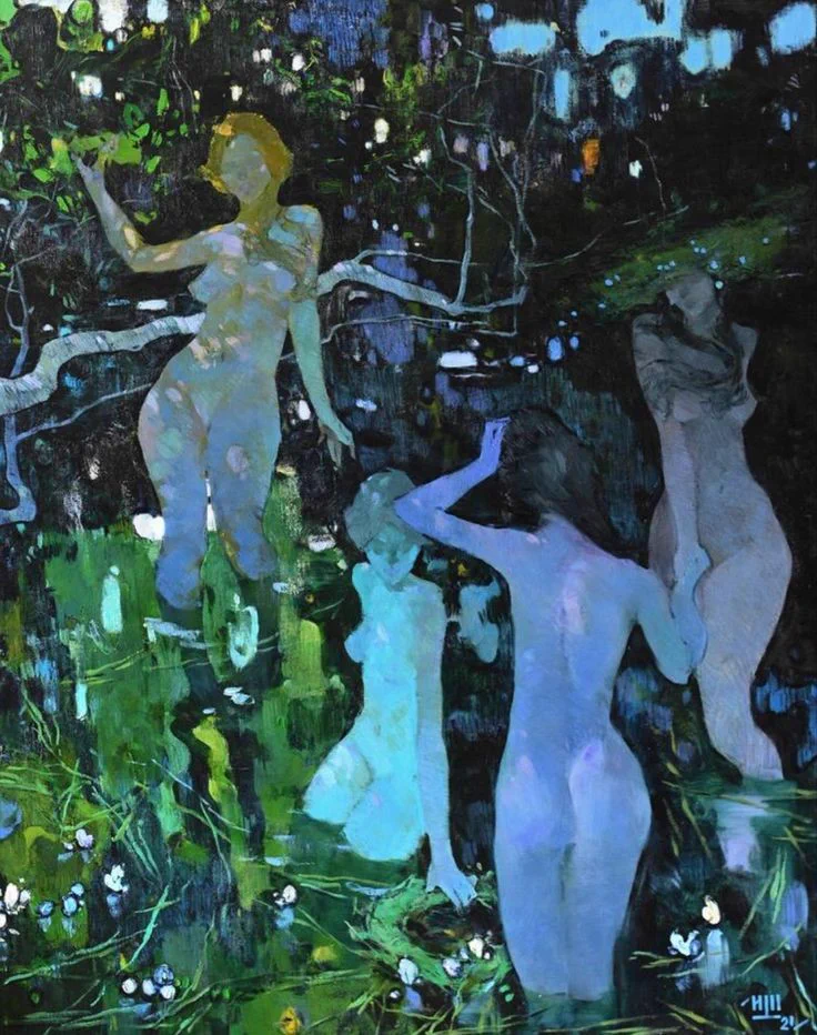 Igor Shcherbakov - Litha https://t.co/9r7k9gH2kv