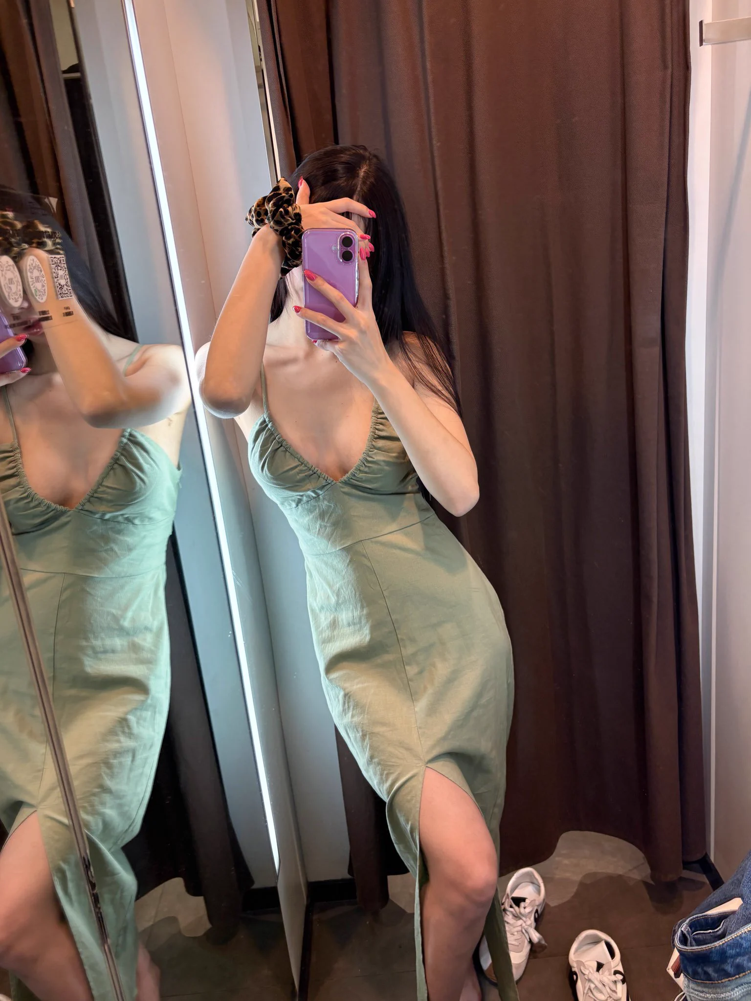 想试试试衣间 https://t.co/21zVSVTPf2
