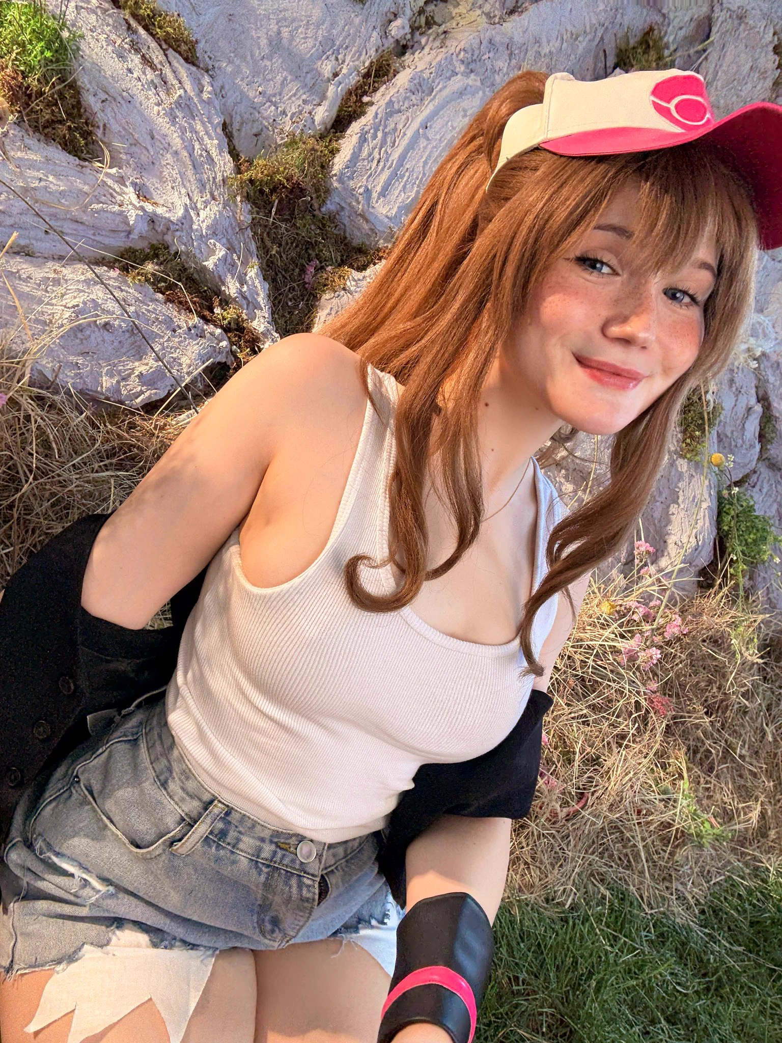 Feeling cute, might challenge you to a Pokémon battle later 😘🎒⚡️ https://t.co/Ibiuzmwy4F