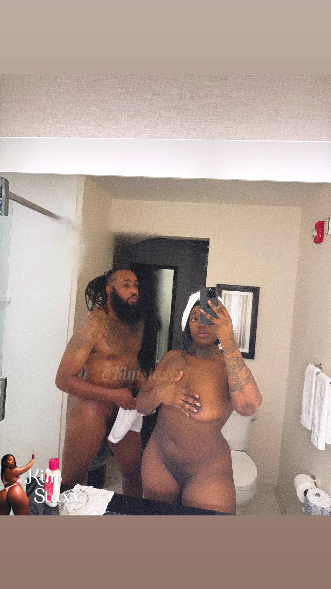 Out the way doing nasty shxt with my man 😝💦👅 https://t.co/7RuQzlShna