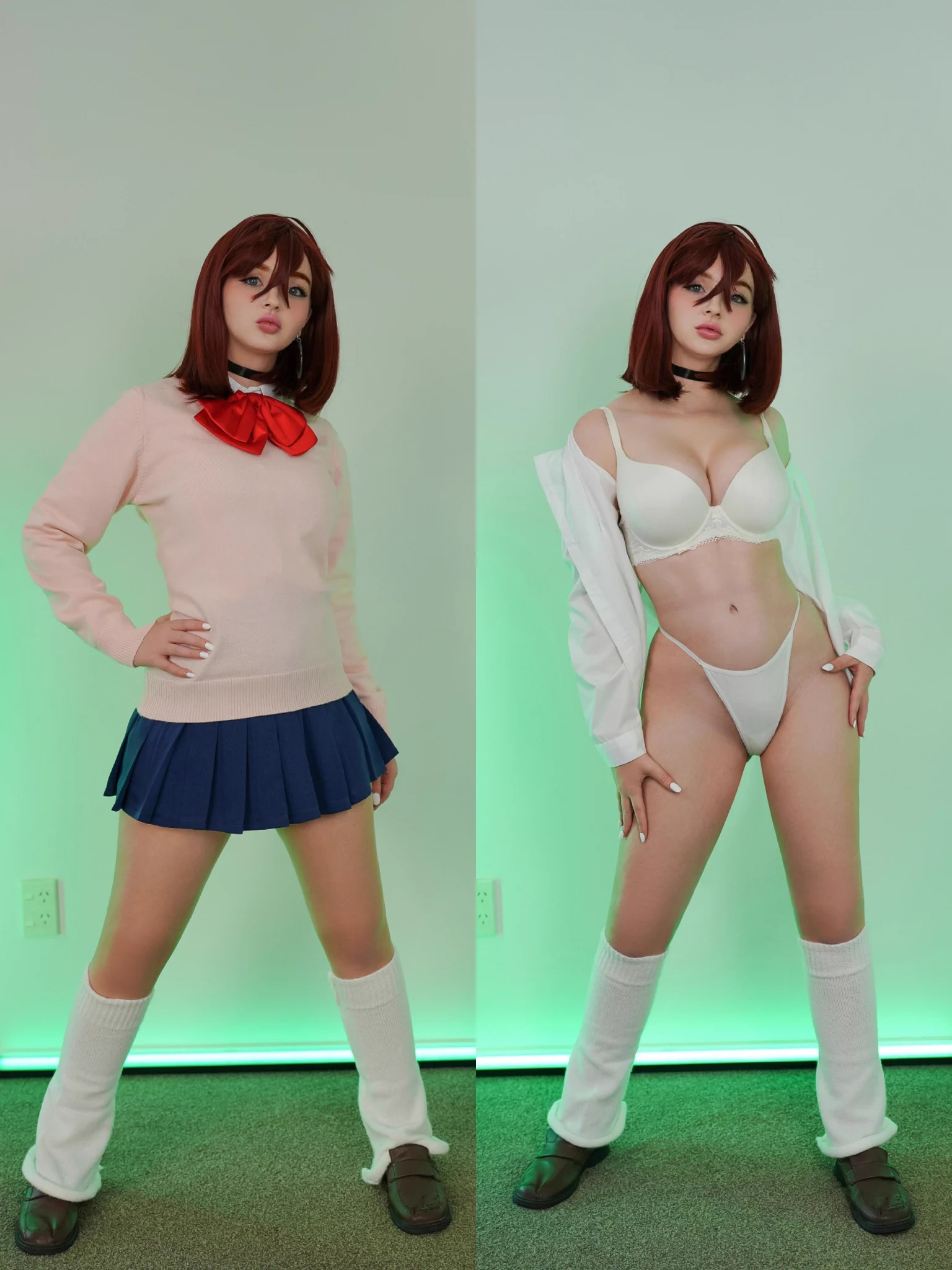 How excited are you for Dandadan season 2!?
#dandadanseason2 #MomoAyase #momoayasecosplay https://t.co/ce9bFoqgyx