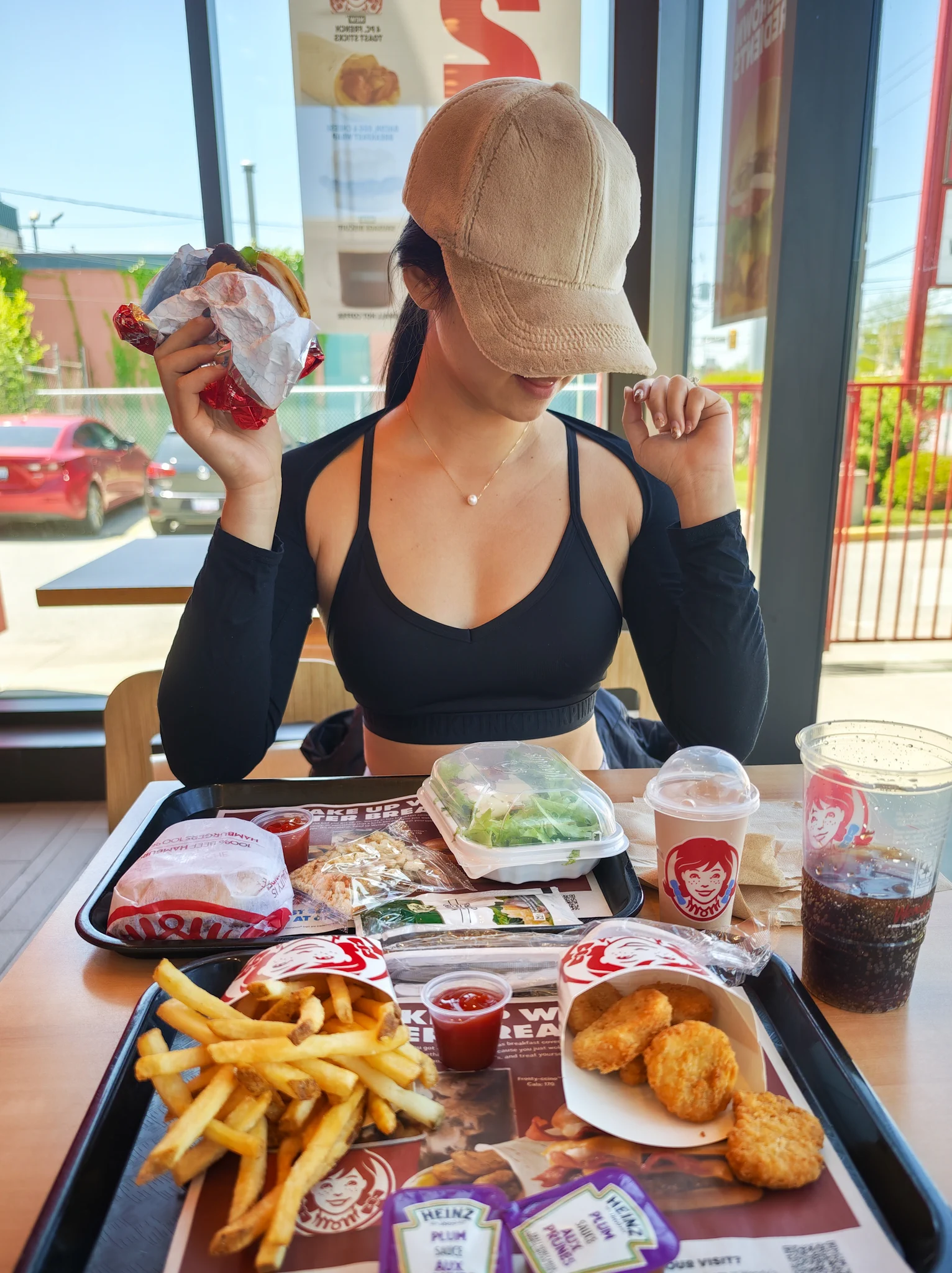 My lunch, what is yours? https://t.co/4vRqZHECol