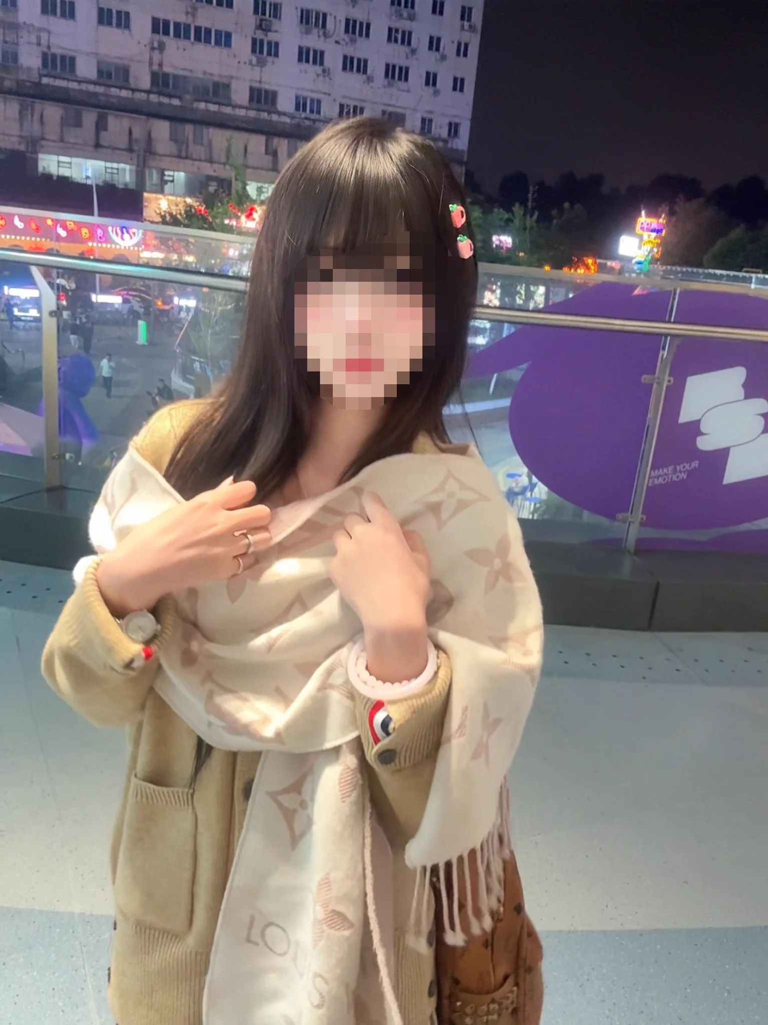 #广东
皮肤很白 听话很配合  带给你女友般的感觉
TG:https://t.co/ug3hDZoOdN https://t.co/KBWI0Cp0in
