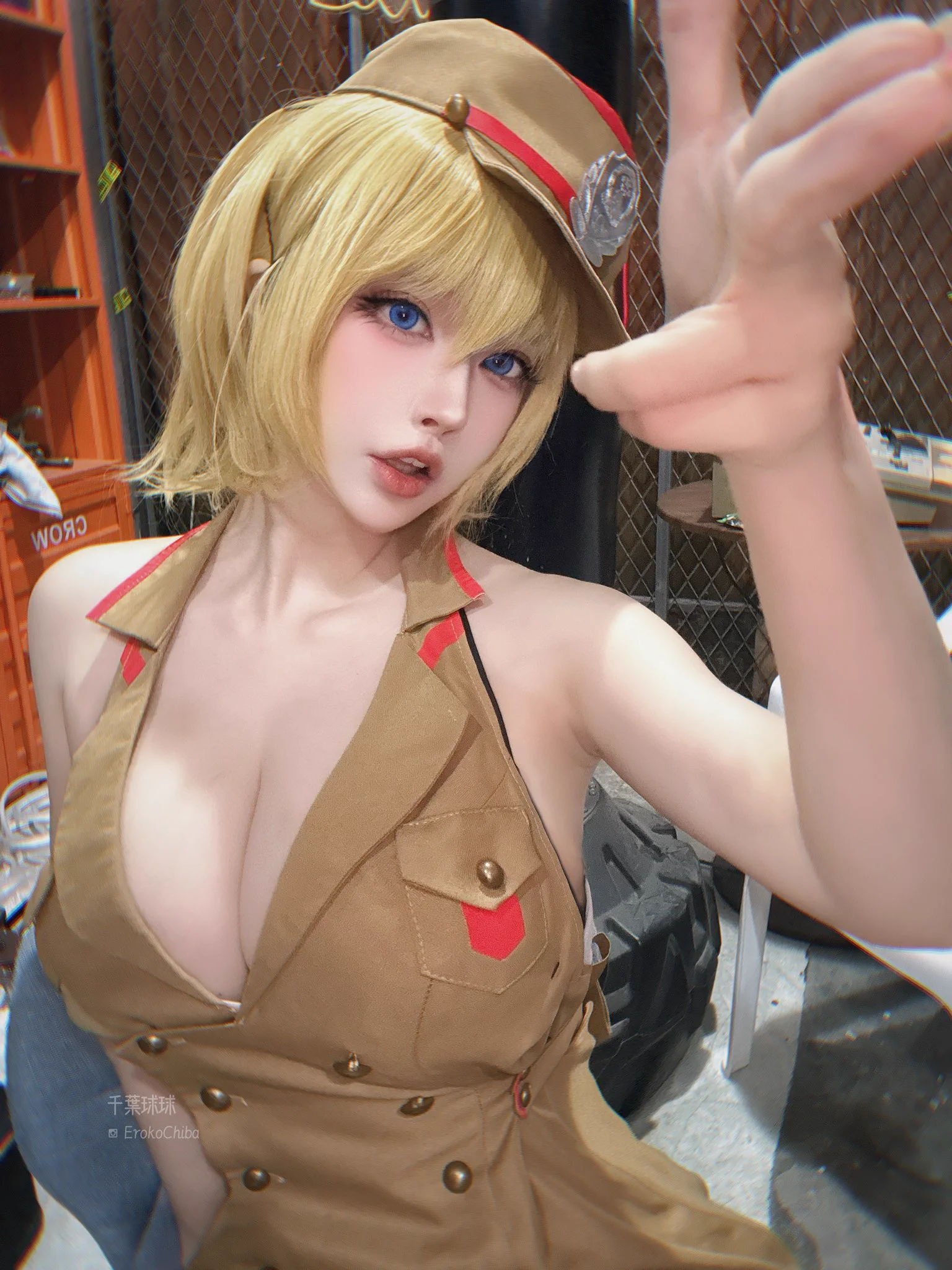 CrossFire https://t.co/0tHxmMGQa5