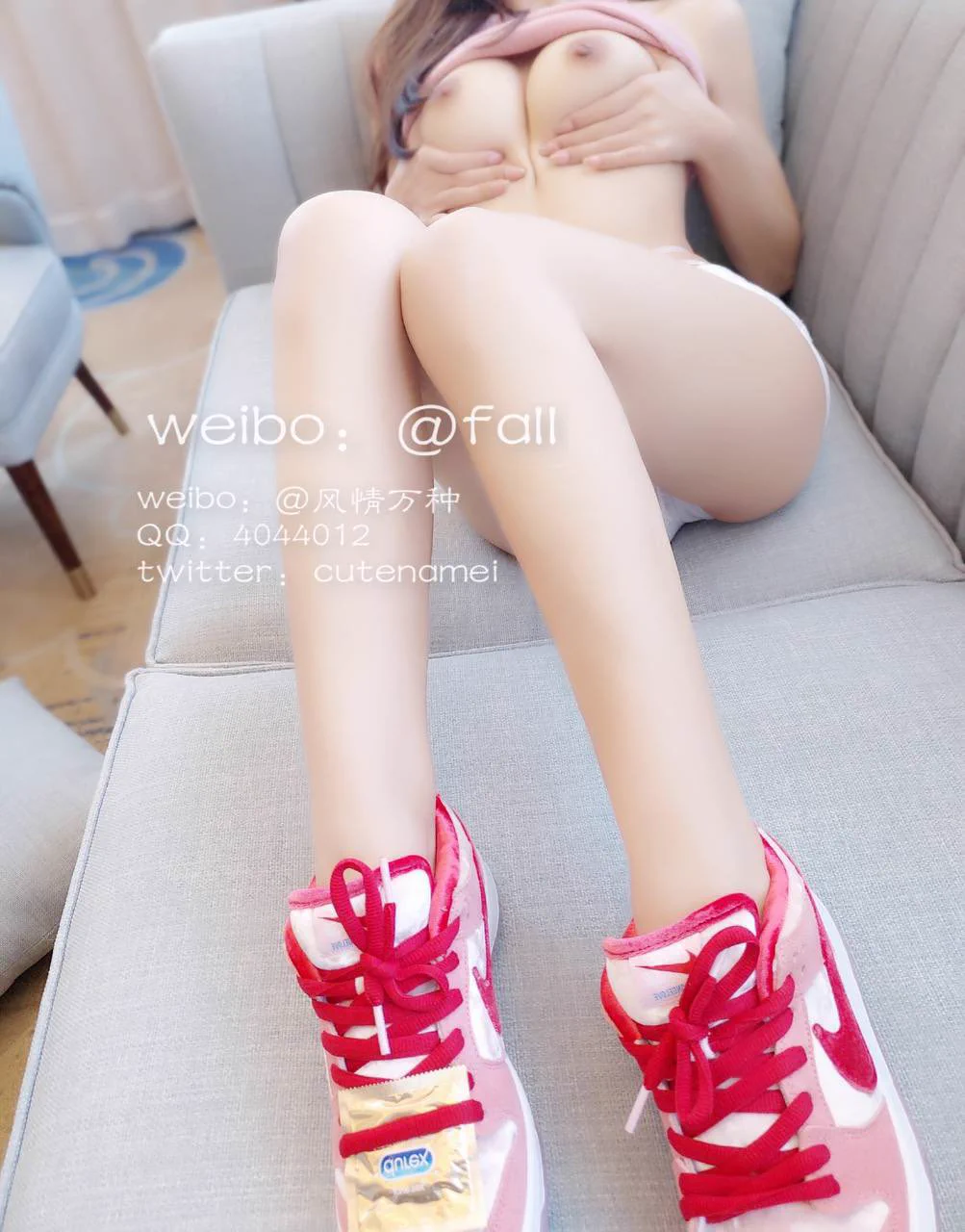 完具（娜美）04.18球鞋假黄瓜[37P2V-2.68G] https://t.co/RCJv1IOM9Z