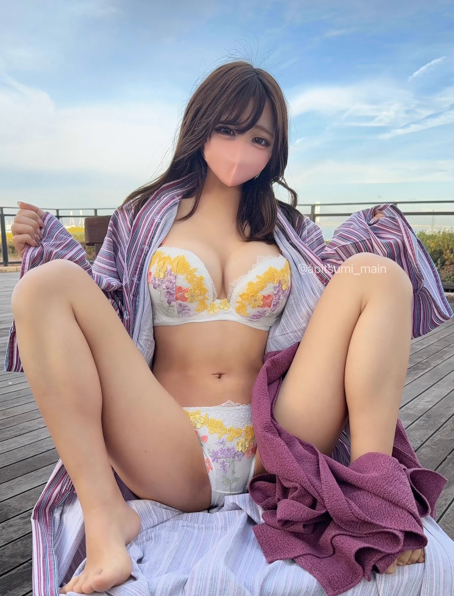 好きにしていいよ？♡
https://t.co/iq24u0Ds0S https://t.co/rm2lupSDtk
