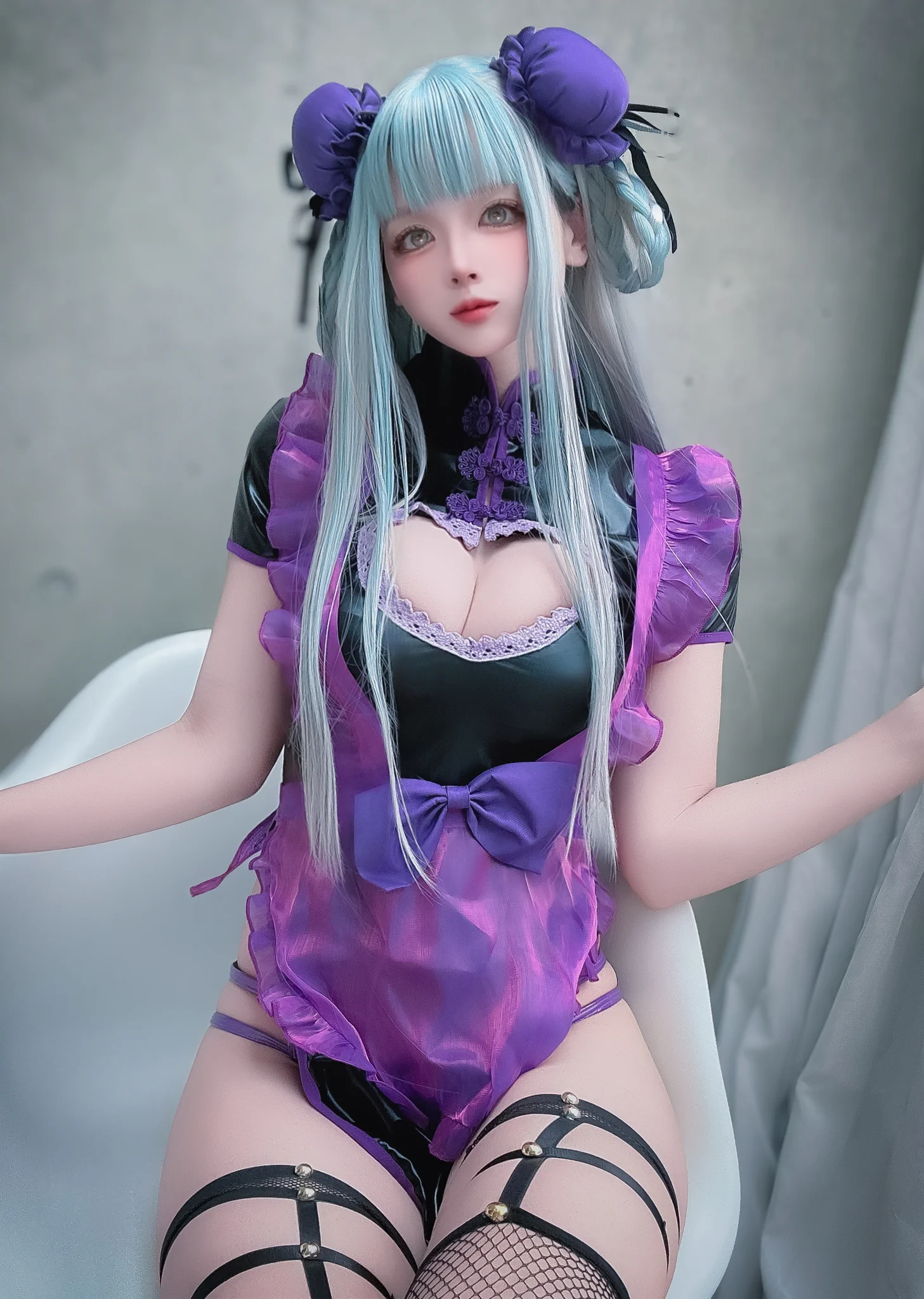 チャイナメイドらしい https://t.co/P98hhYWySG