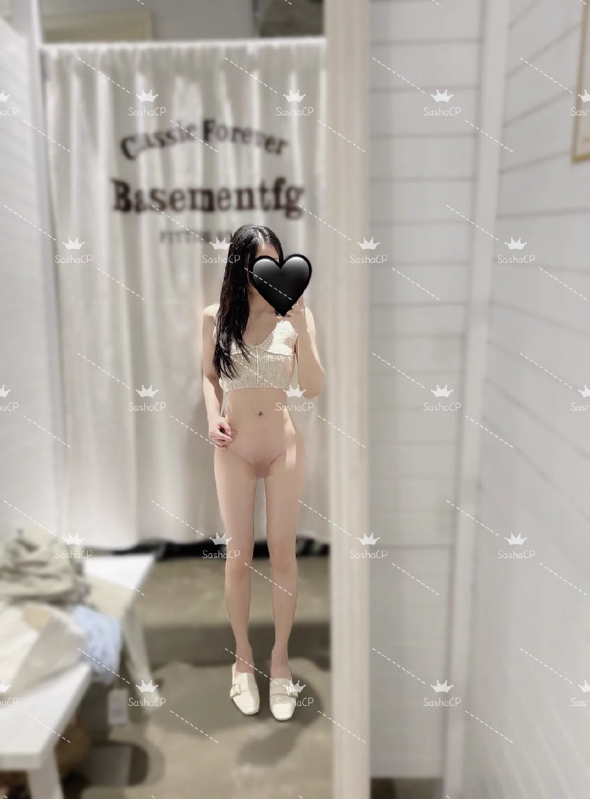 回归一下！！
媳妇BF试衣间的裸体PLAY的任务～门外全是人排队走来走去
半截遮衣帘刺激程度+100%
忙完这一阵下个月去曼谷度假咯
@luchu888888 
@Public_Catgirl1 
@wqganenshi_ https://t.co/V1JRV4edED
