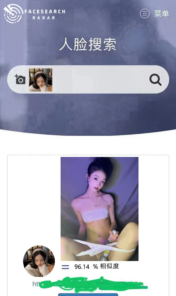 📳FaceSearchRadar
🙋人脸搜索雷达：一张人脸照片
⛔️全网自动搜索你或她的不雅照或视频
📸出轨视频，嫖娼视频，偷拍自拍，酒店开房视频
🚫扒出她的黑历史！不带绿帽！不做接盘侠！
🔍搜索入口 ：🎯
https://t.co/oGEVbErDAf
👭赶紧查查女朋友，老婆，另一半有没有出轨
💃还有可能看到女神的啪啪视频 https://t.co/sPSSLY3ZZ6