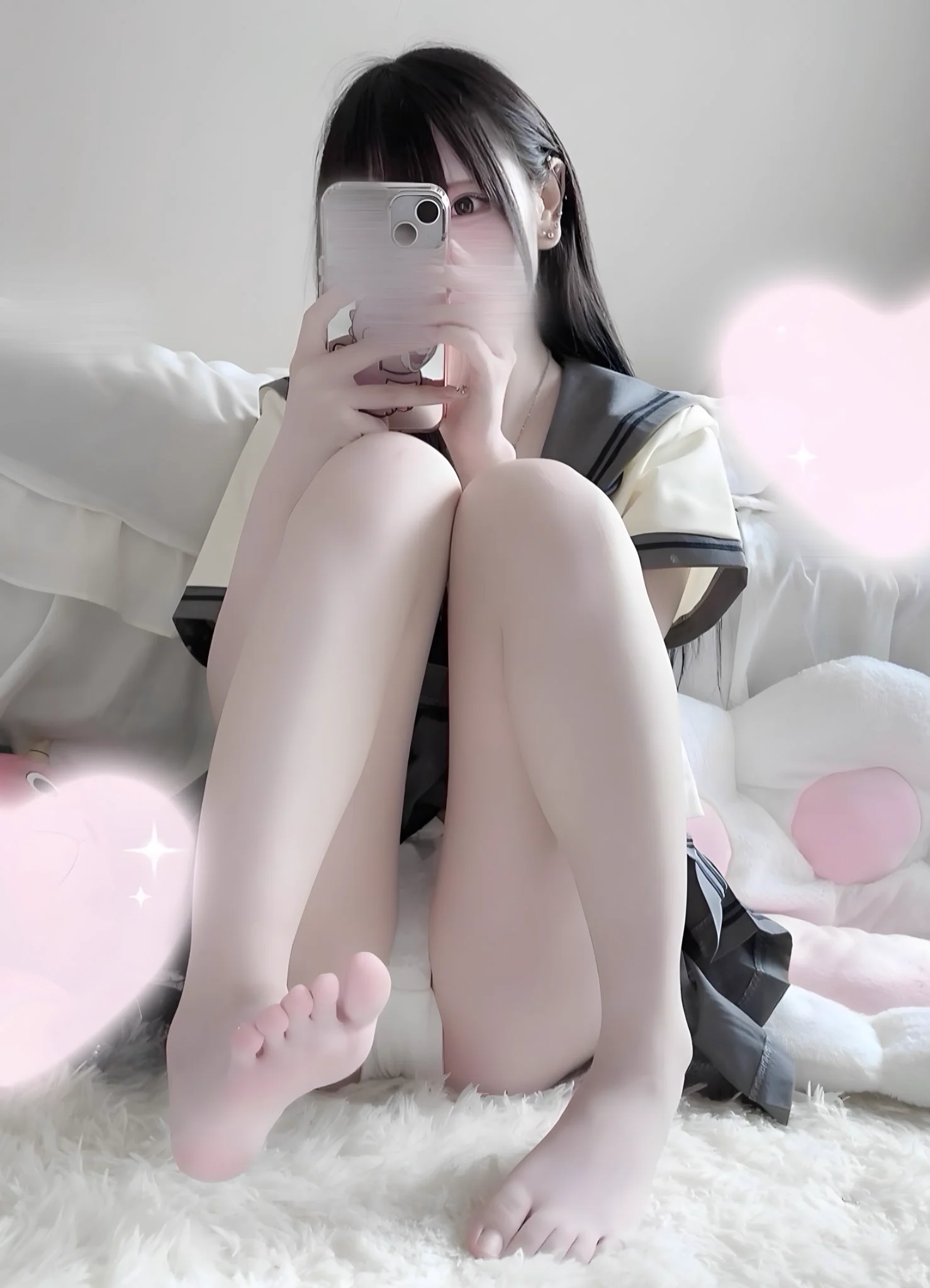 今日は生足😮‍💨💞 https://t.co/l9njIStGvX