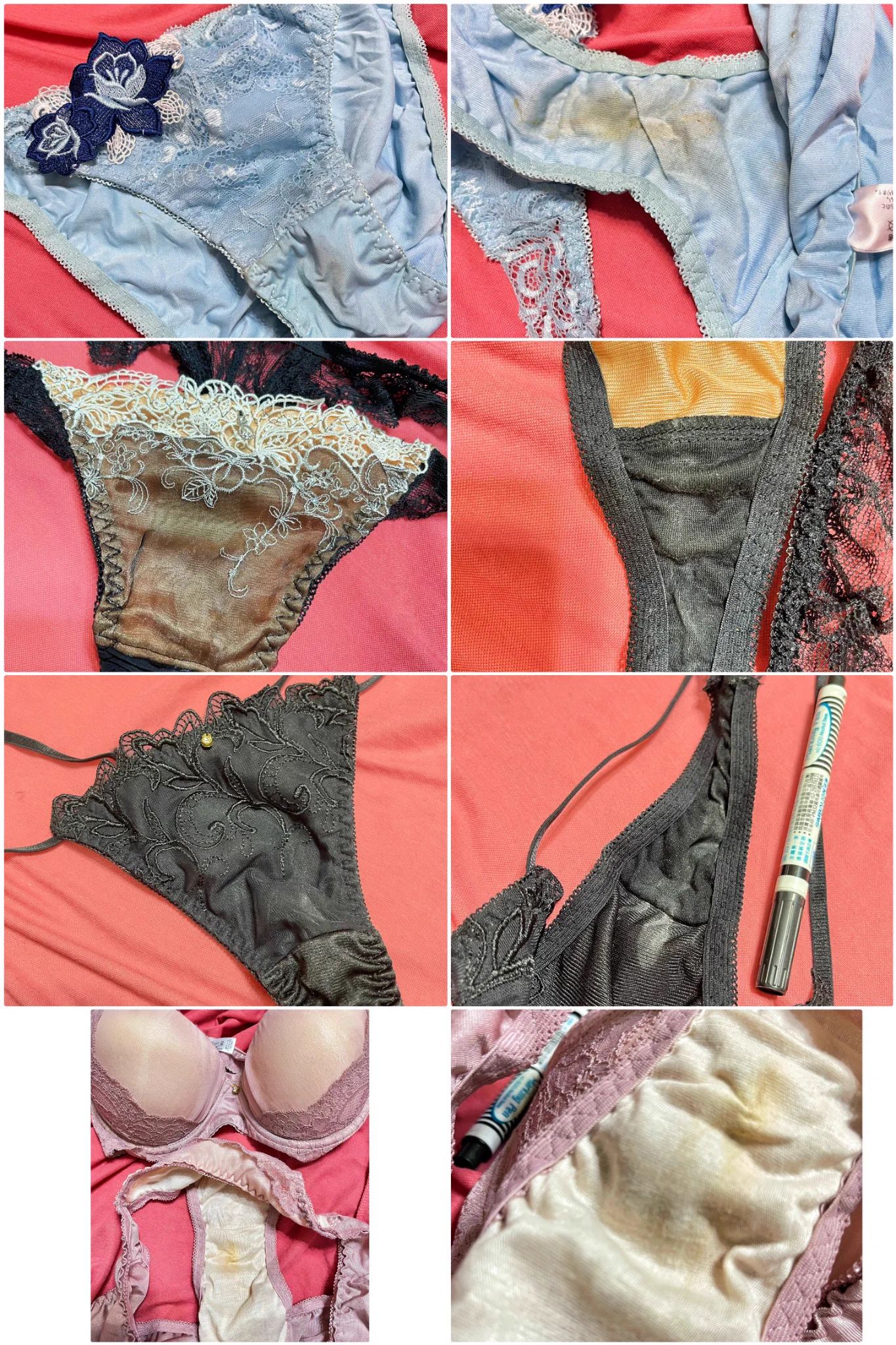 #熟女原味內褲
喜歡一條內褲使用很久 
持久力夠
勁味
入味
又是褲底純棉的內褲
必入 #依媽濃郁內褲
錯過又要等下禮拜
出貨送：
依依
依姐褲

賴@985fwtiz https://t.co/hmf3fBBDaB