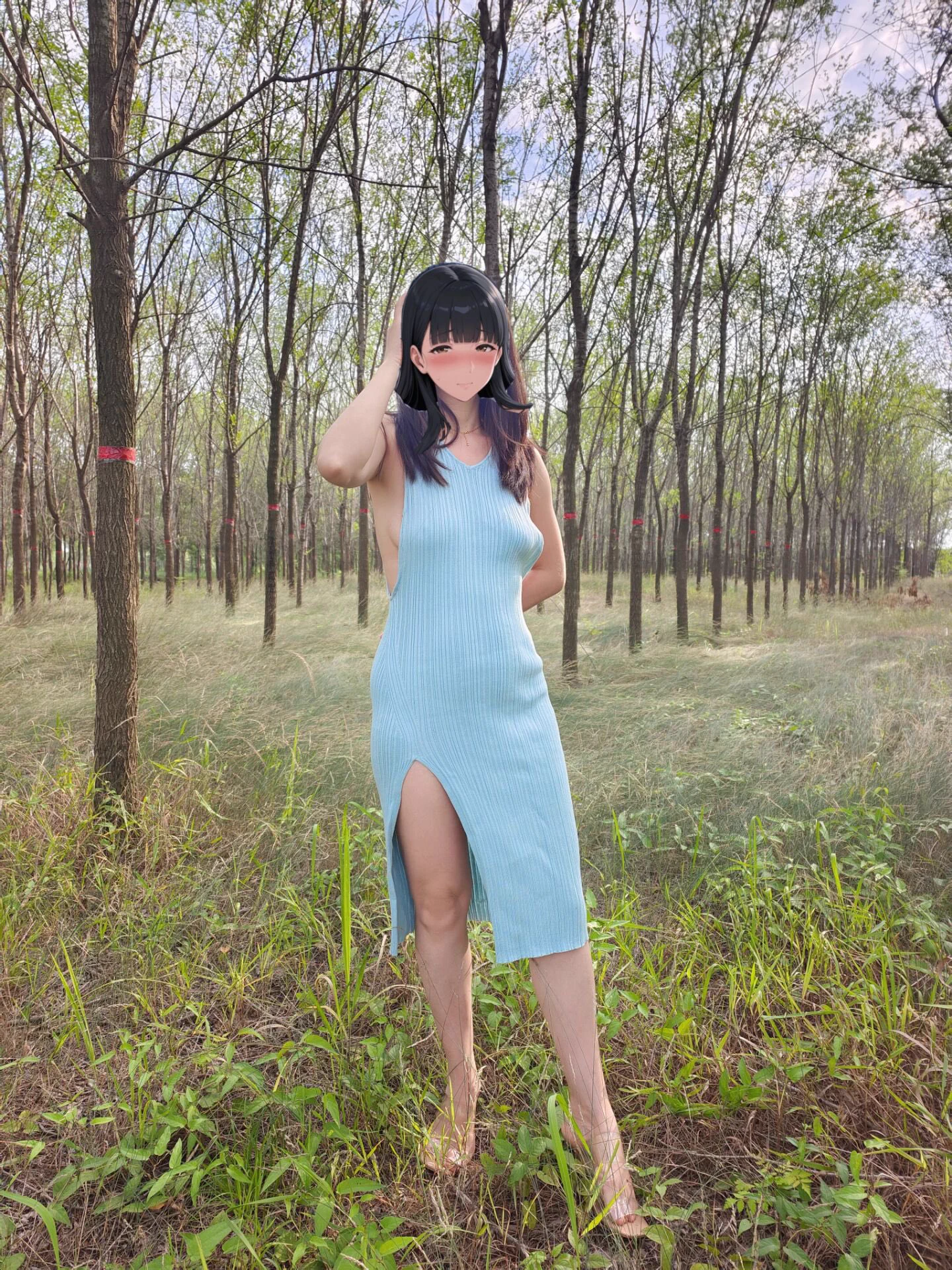 本物の人妻
老公镜头里的反差妻，每当看到如此人妻，就会不由的去幻想猜测她的职业，她日常生活中的样子㊙️ https://t.co/XzAYnuafTD