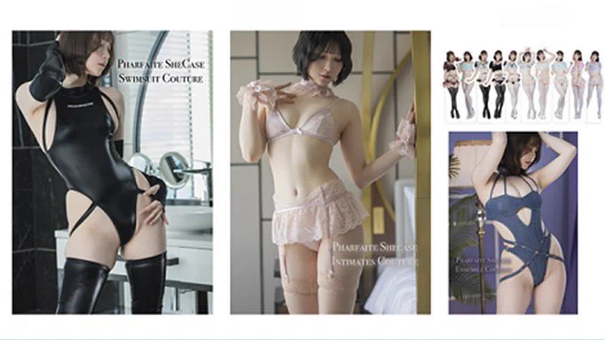 📢あまつまりな公式ファンクラブ
　　【CLOSET▽】からのお知らせ 

PharfaiteShowCaseにて頒布した
写真集＆アクスタの販売が開始しました✨

詳細はこちら▽
https://t.co/qMy7jy1sAE https://t.co/3wEs0R3M6d