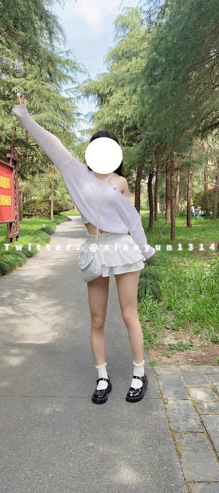 ♡展示身体哈 https://t.co/G5LgvEGUQZ