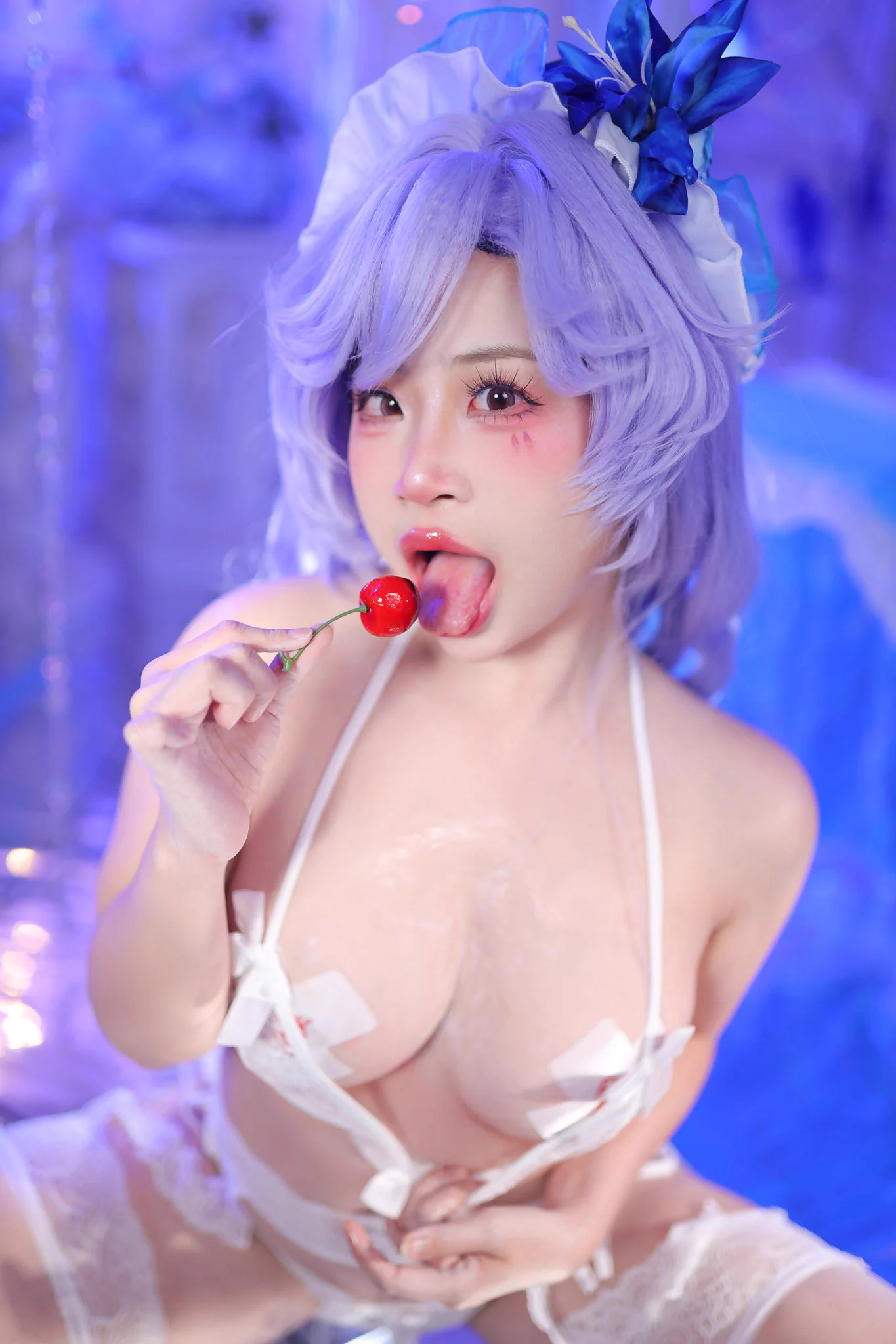 🍒 or me?
#Cantarella 
This cute girl will be for June rewards patr0n 💗 https://t.co/hEufpnzQux