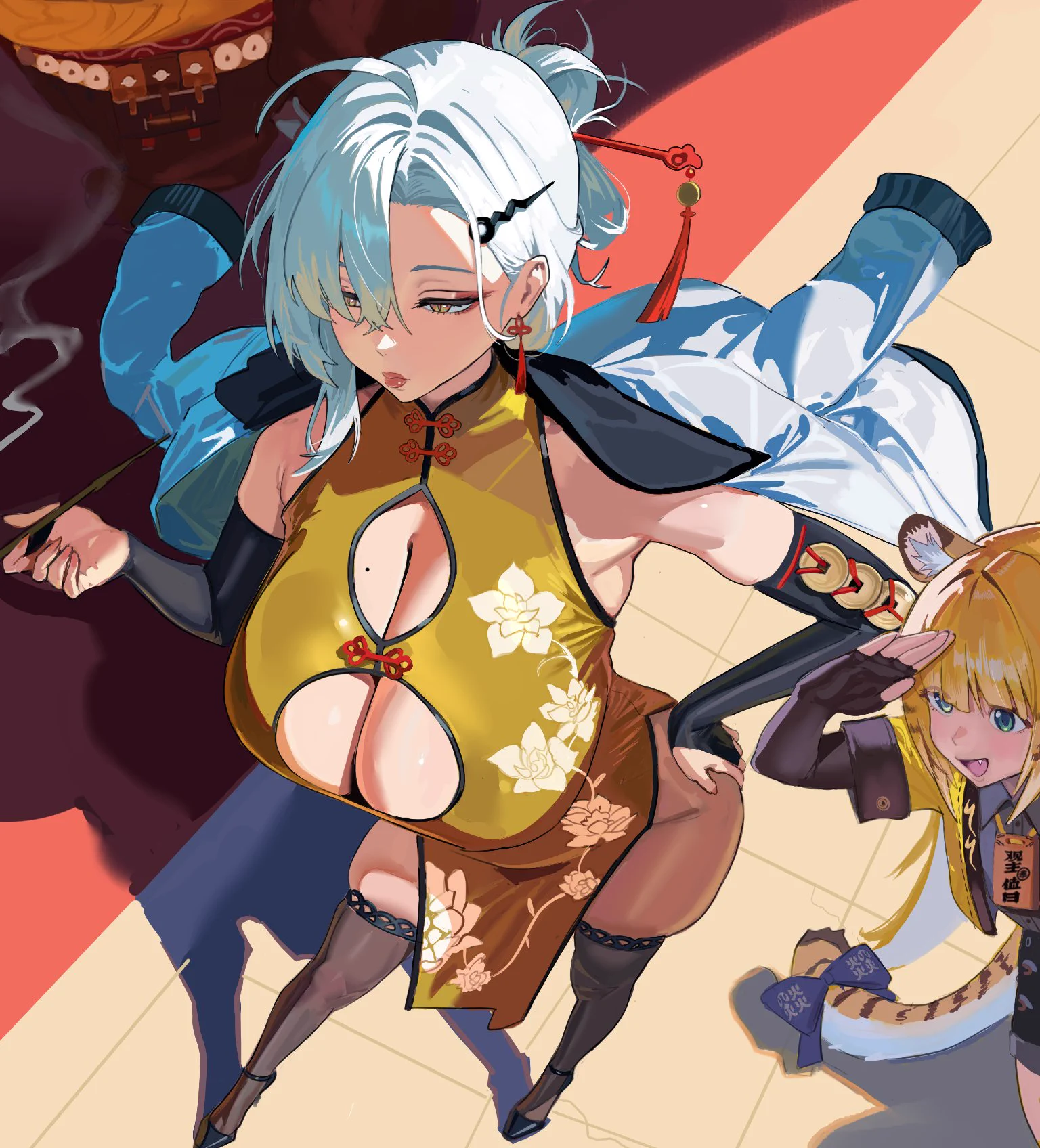 yixuan alt 🪭 https://t.co/75jBlRNPCM