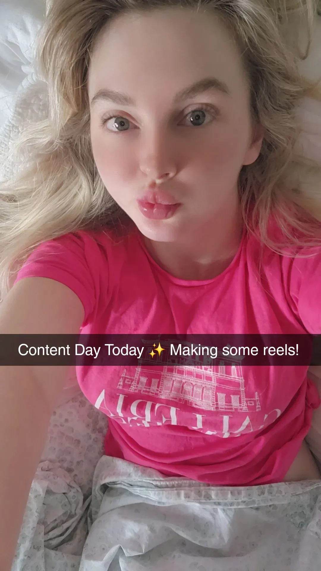Remember my snap is evieleemikominx ♥️ https://t.co/dpSNCXS6ZJ