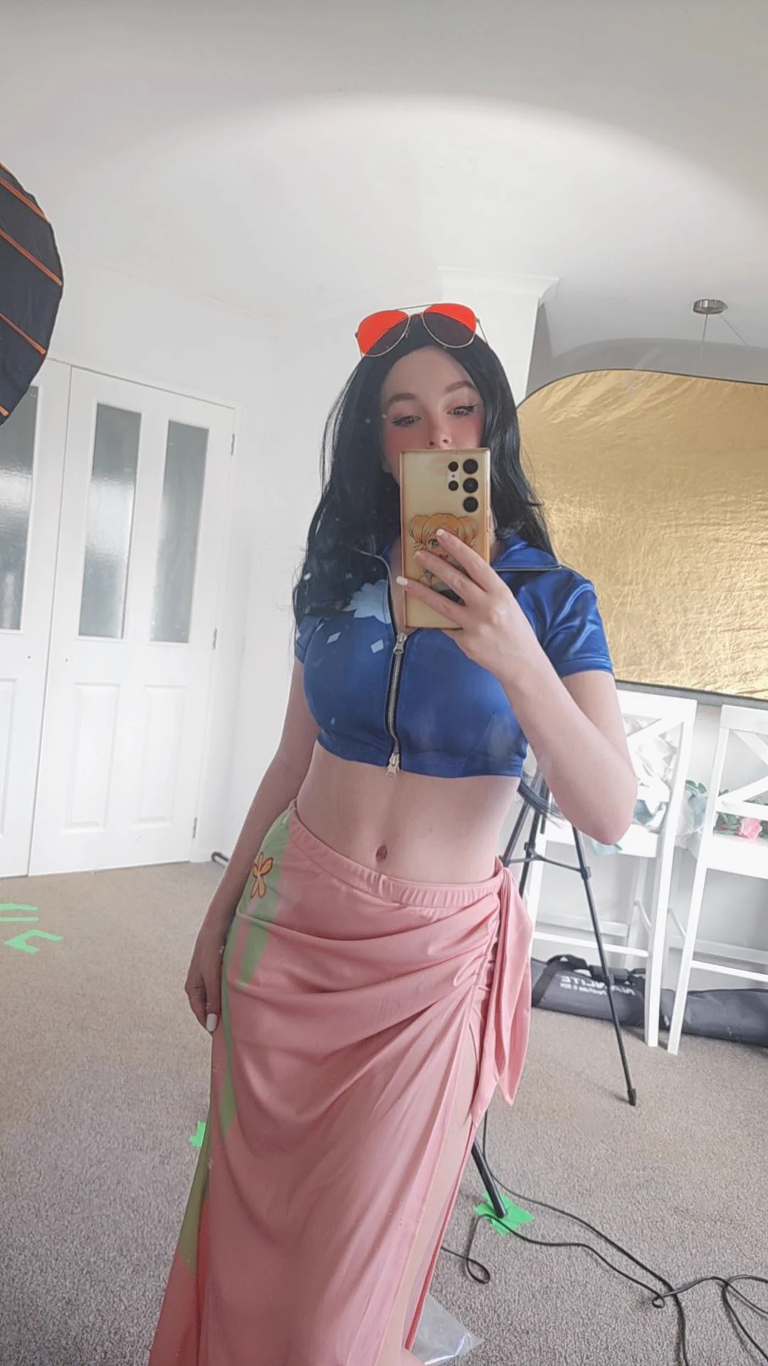 Going live in 5min on TikTok as Nico Robin 🖤
Come chat with me 👉 https://t.co/O0T8egxQCN https://t.co/ndVn5NYKXr